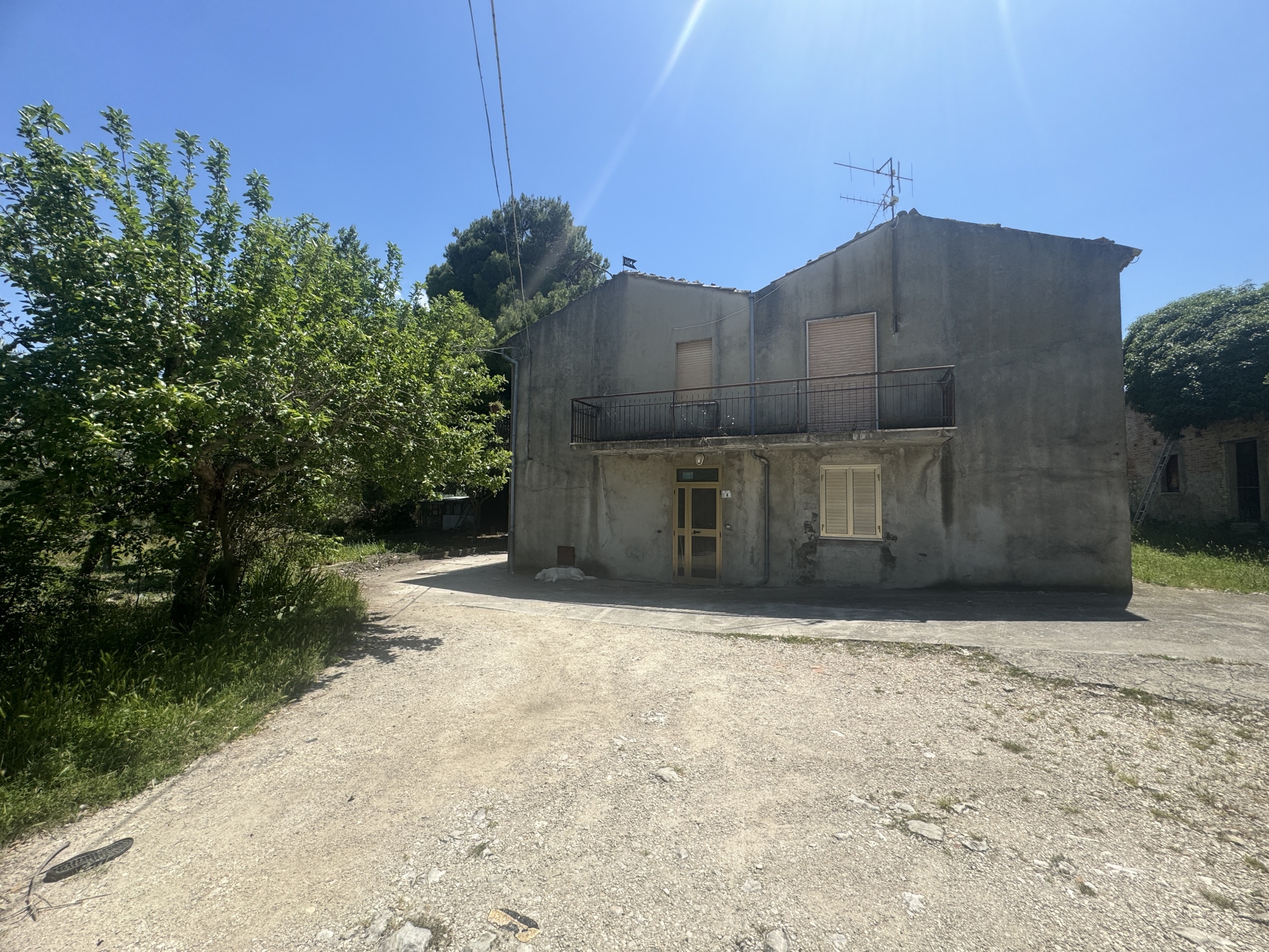 Immagine 31 di Casa semindipendente in vendita  in Roccascalegna a Roccascalegna