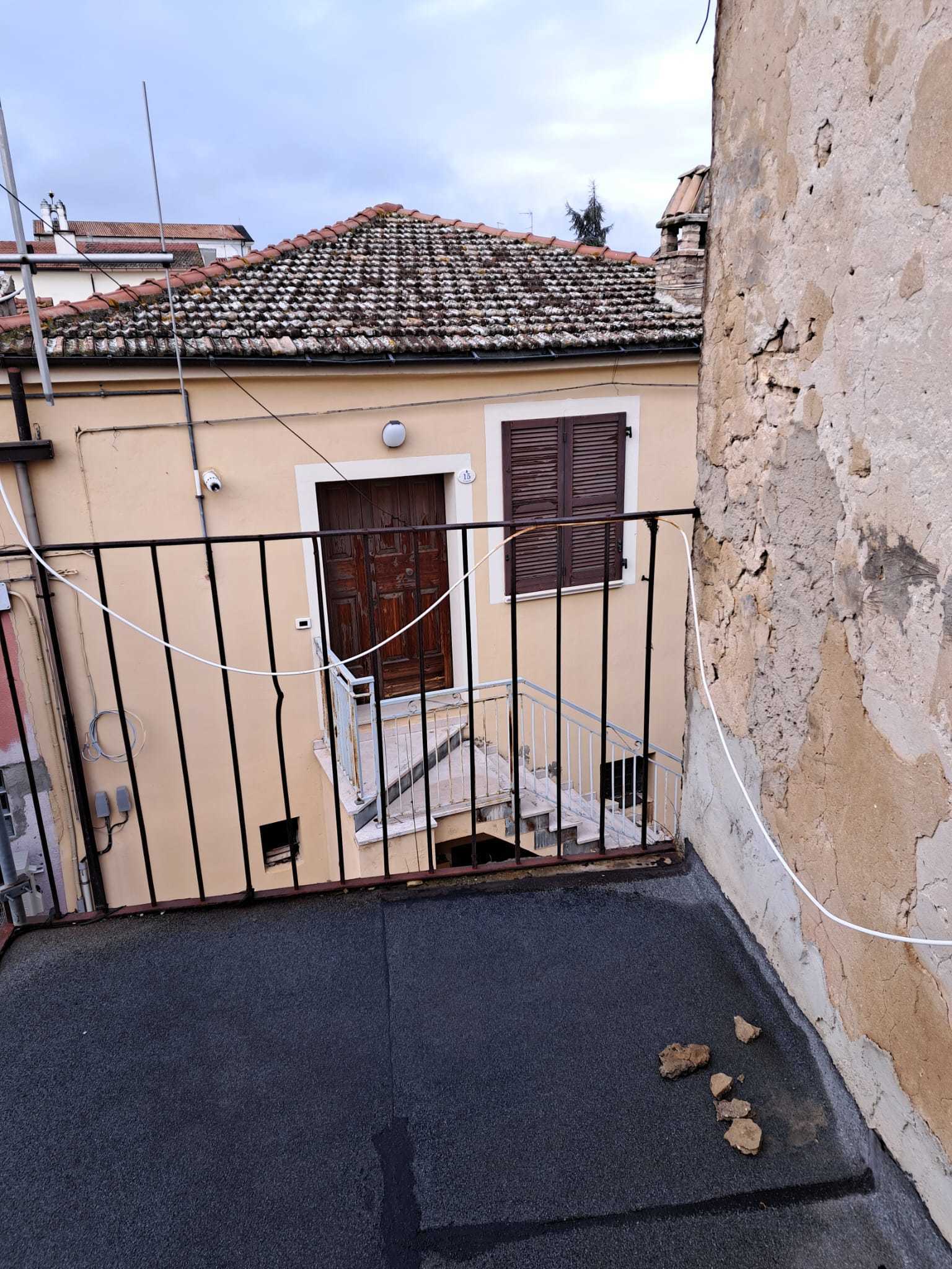 Immagine 38 di Terratetto in vendita  in Vico Municipio 1 a Santa Maria Imbaro