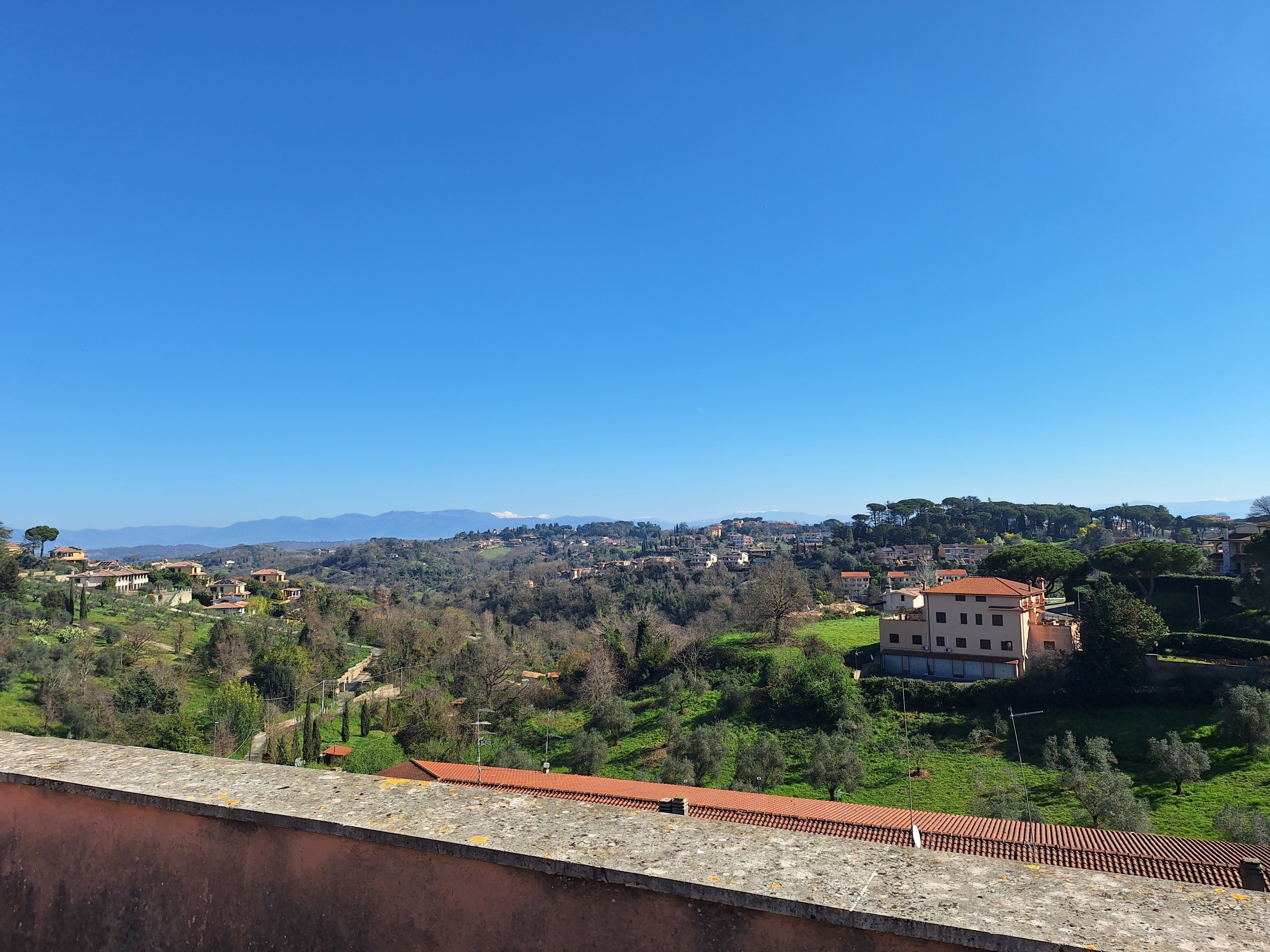 Immagine 53 di Casa indipendente in vendita  in Via Monte Grugnanello 35 a Morlupo