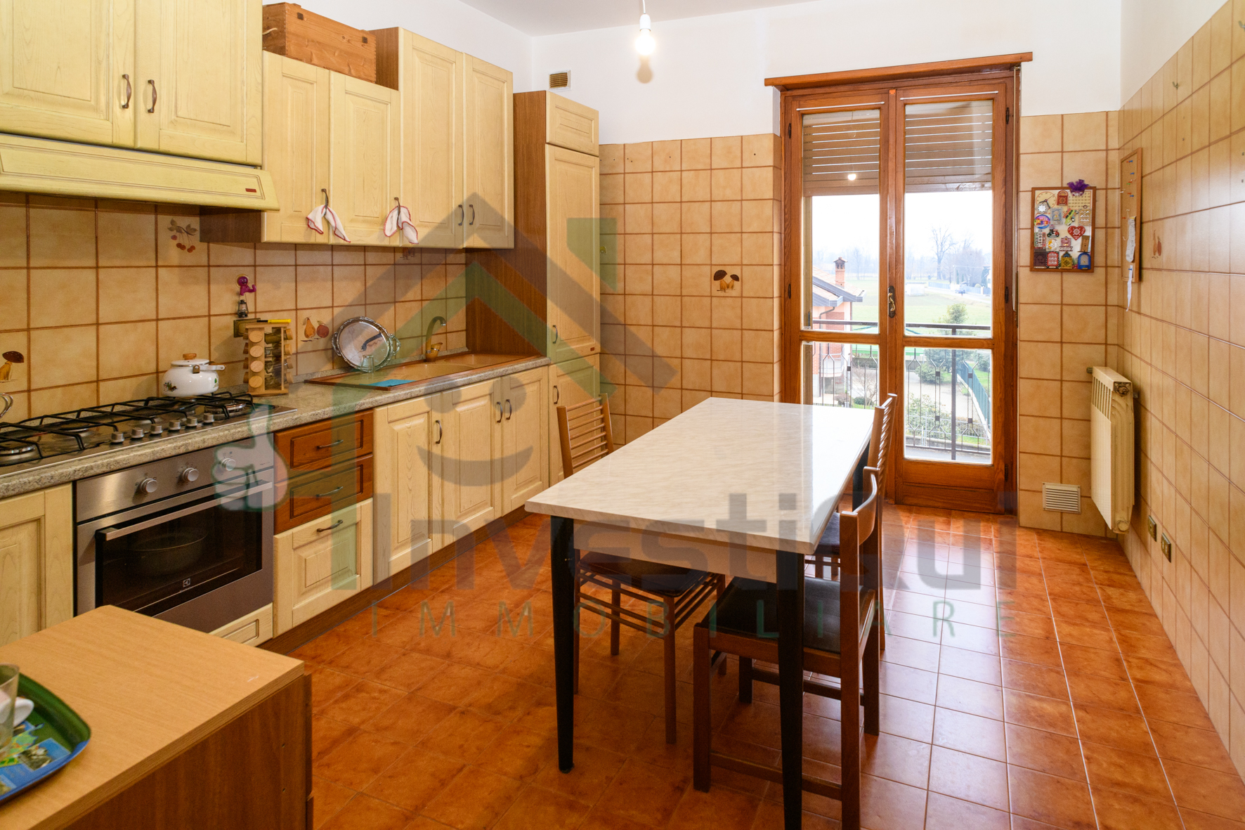 Immagine 3 di Quadrilocale in vendita  a Nole