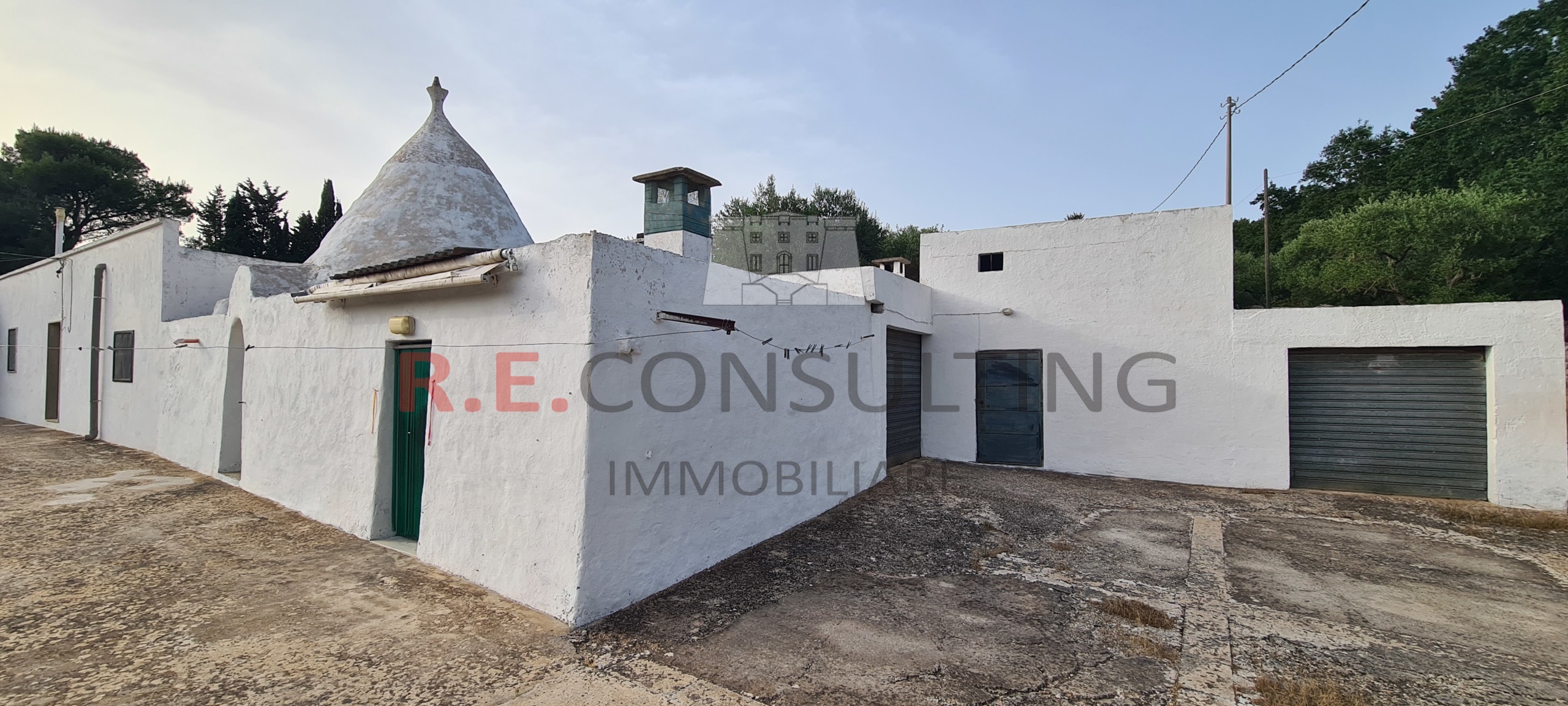 Immagine 4 di Rustico / casale in vendita  in Contrada Giancone a Martina Franca