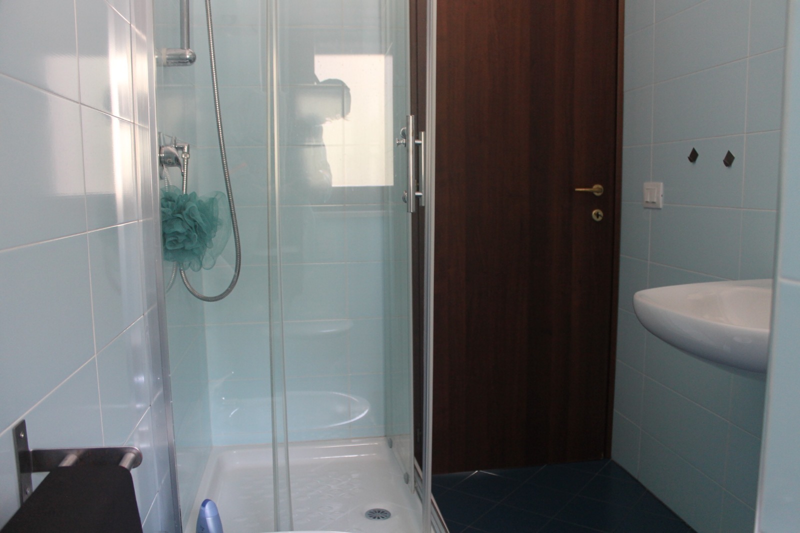 Immagine 11 di Villetta a schiera in affitto  a Pescara