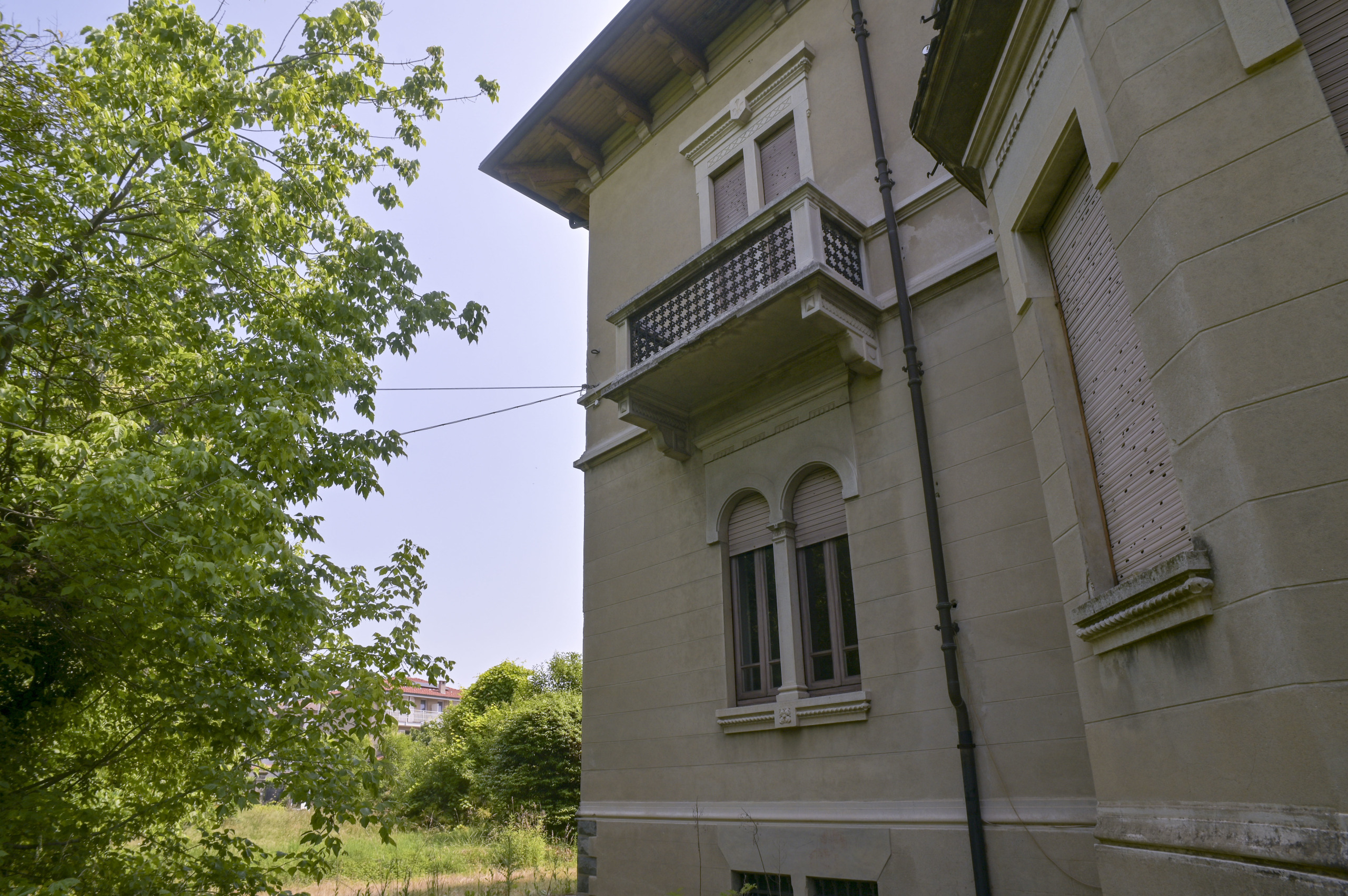 Immagine 13 di Villa in vendita  in Via Martiri della Libertà 168 a Cossato