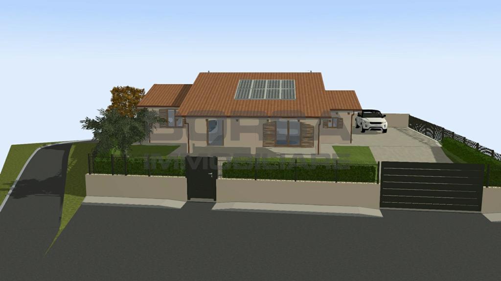 Immagine 6 di Villa in vendita  in Via C. B. Cavour 30 a Crespina Lorenzana