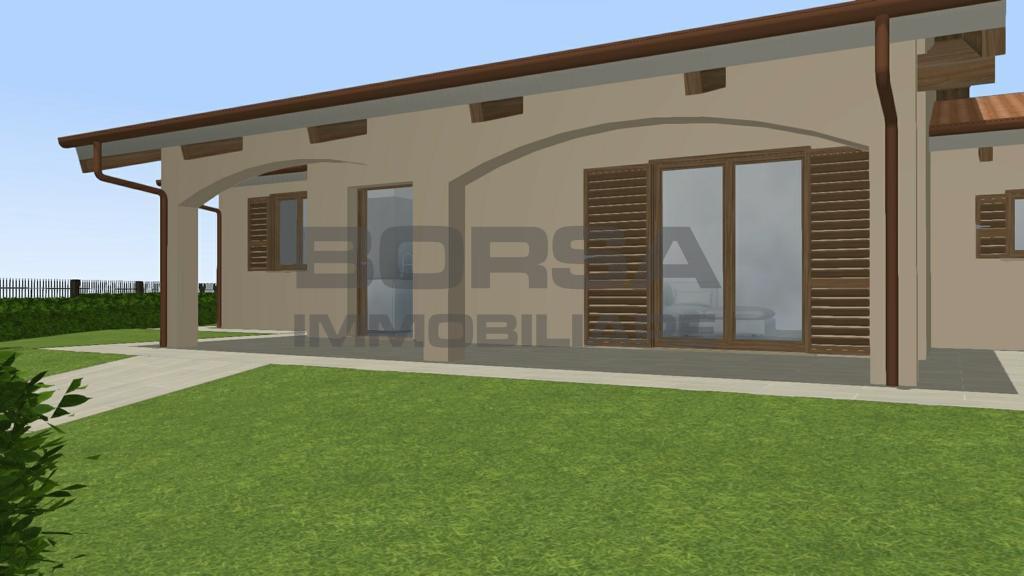 Immagine 3 di Villa in vendita  in Via C. B. Cavour 30 a Crespina Lorenzana