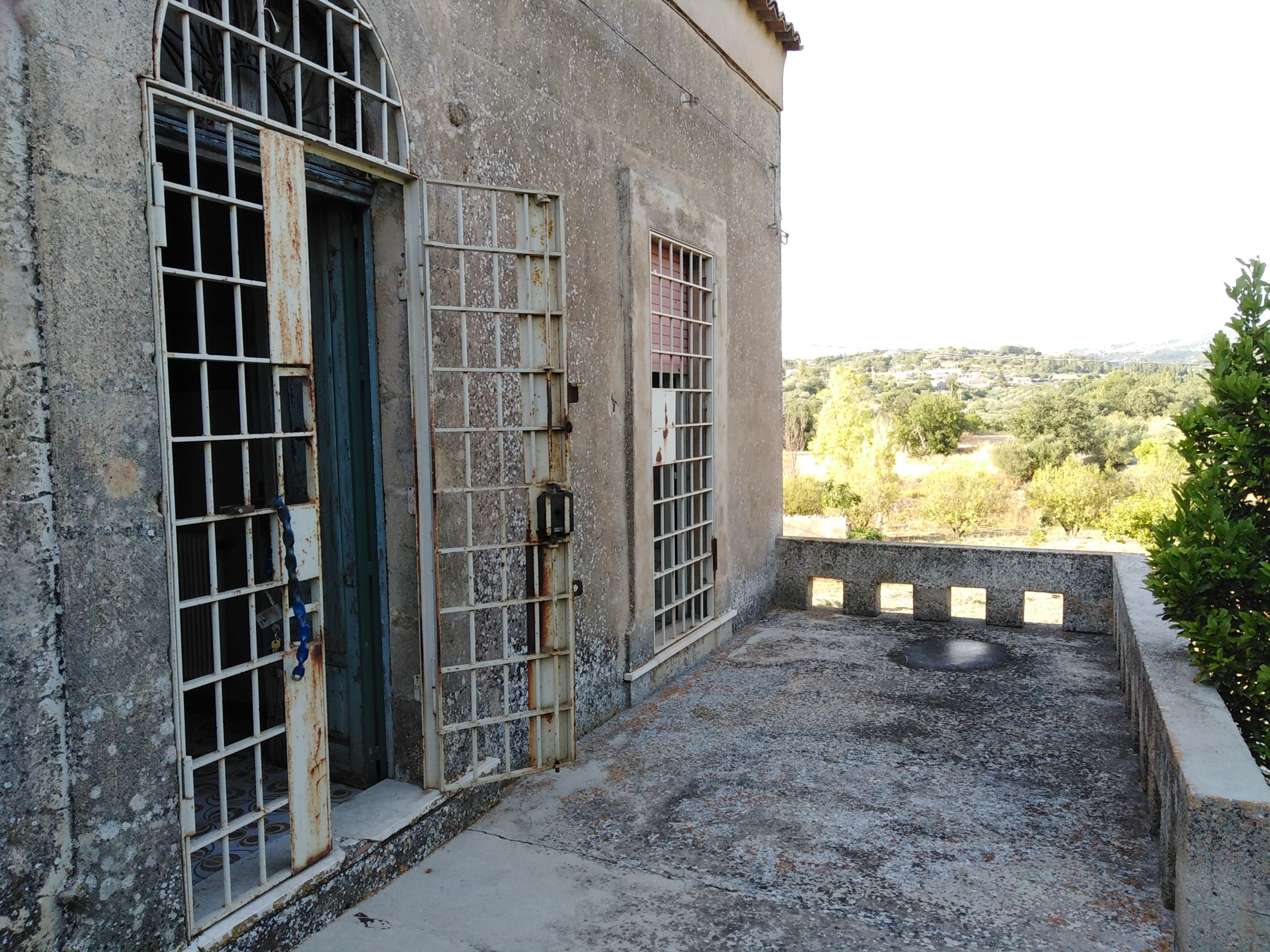 Immagine 20 di Villa in vendita  a Chiaramonte Gulfi