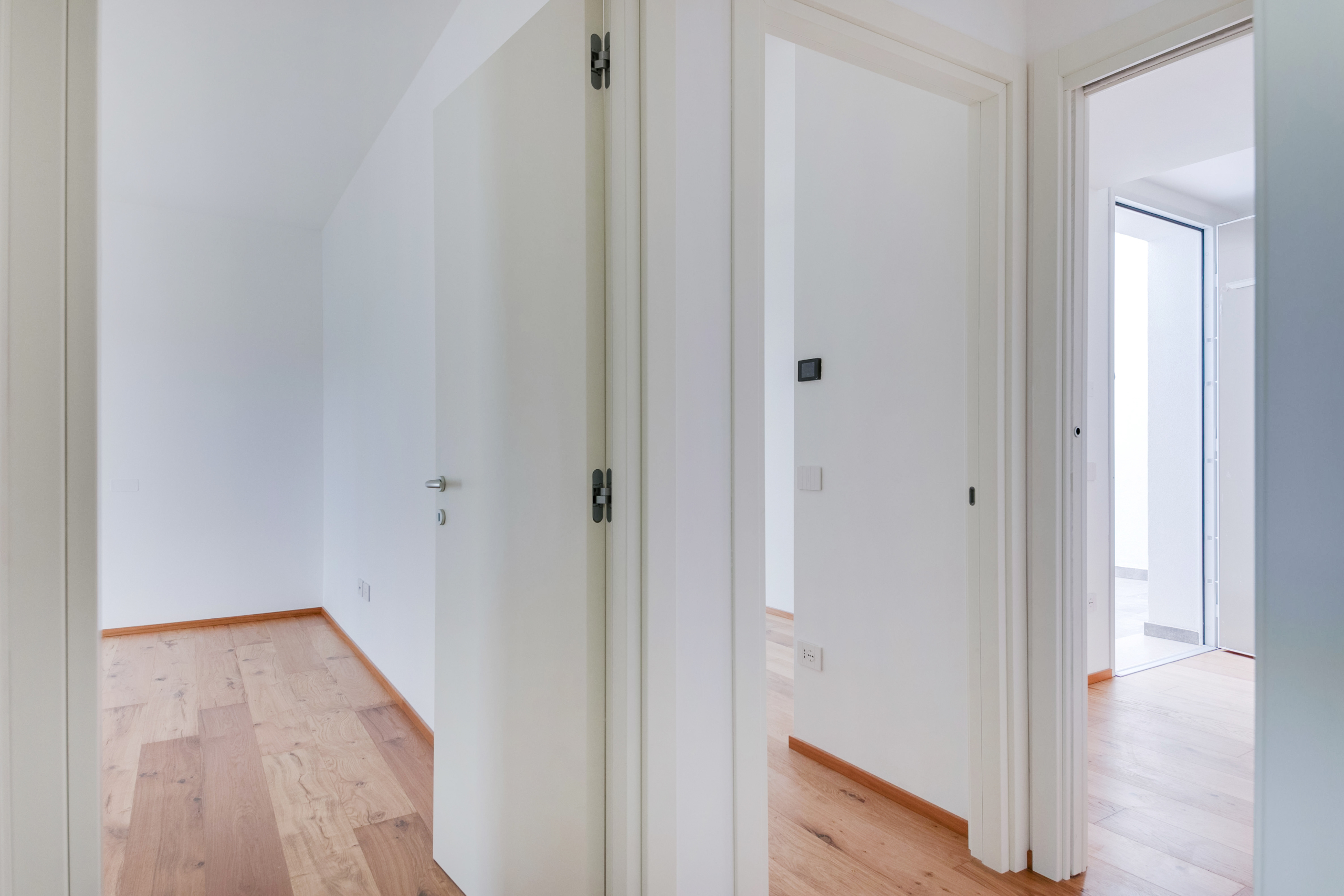 Immagine 10 di Quadrilocale in vendita  in Via L. C. Farini 291 a Cesena