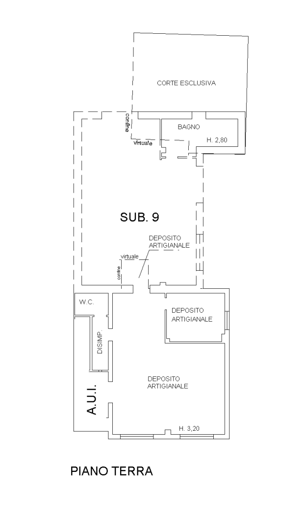 Immagine 9 di Casa indipendente in vendita  a Cervia