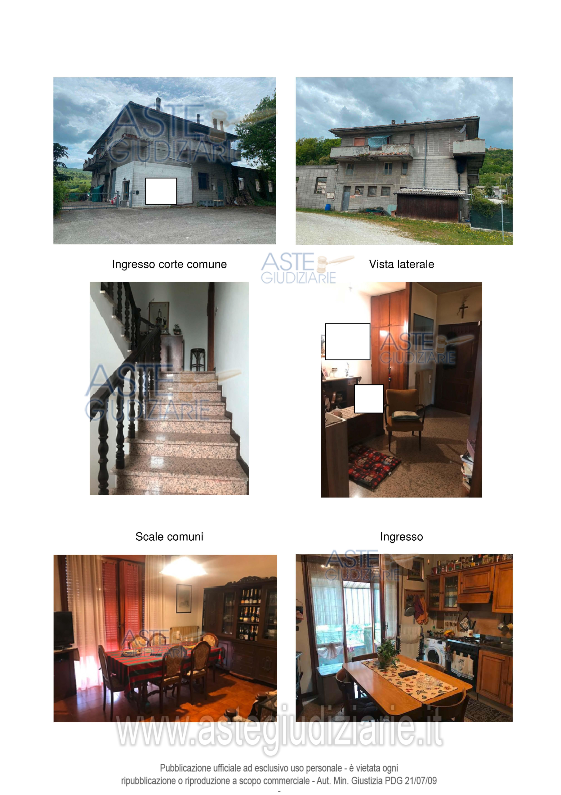 Immagine 2 di Bilocale in vendita  a Novafeltria