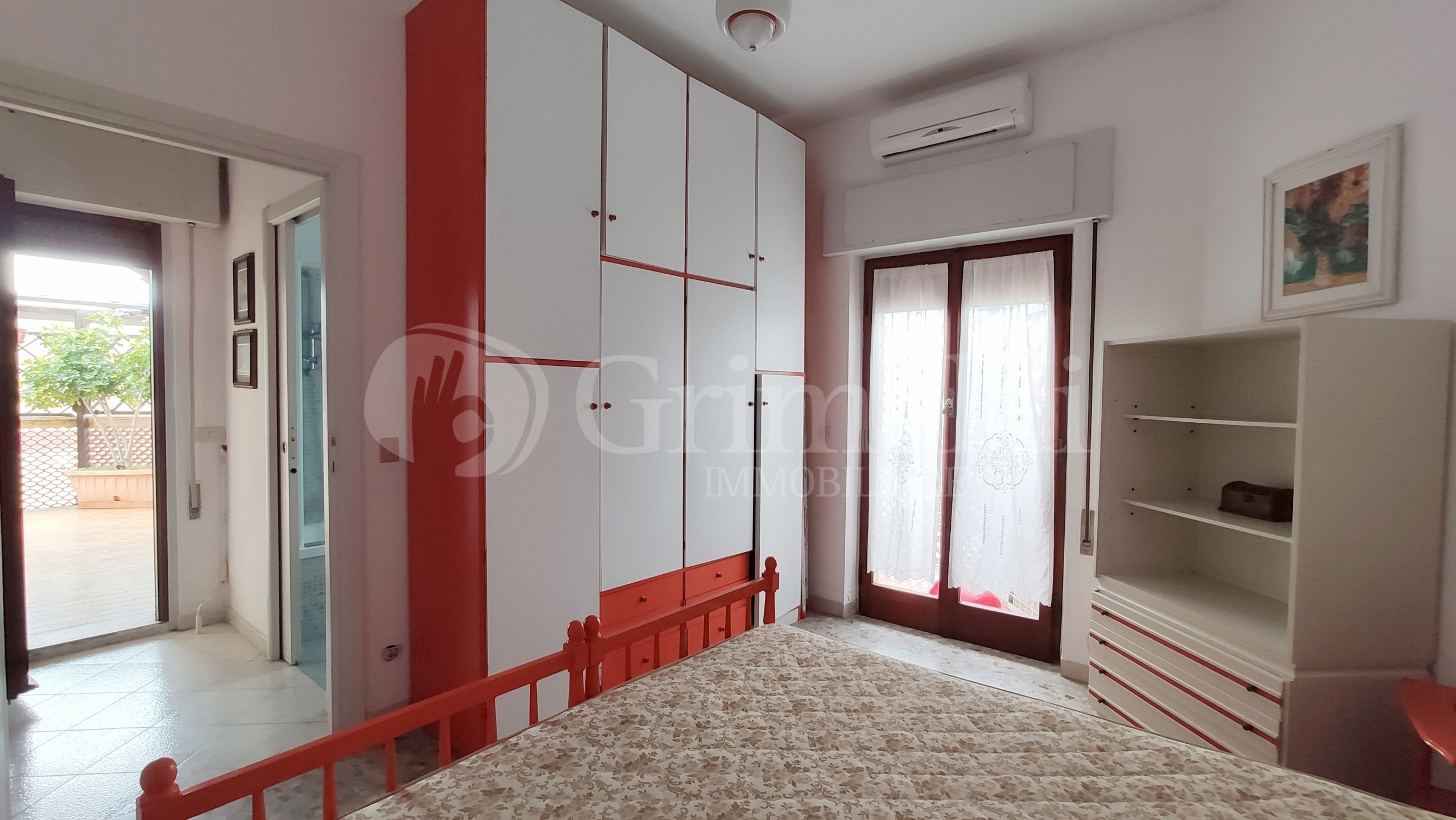 Immagine 14 di Quadrilocale in vendita  in Corso San Francesco 1 a Anzio