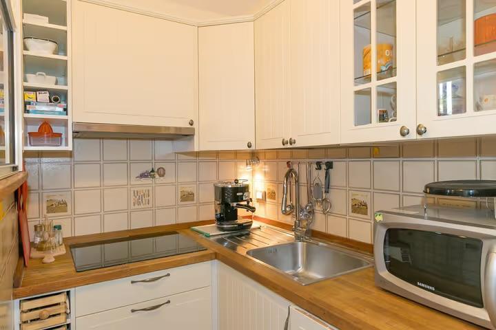 Immagine 3 di Trilocale in vendita  a Rosignano Marittimo