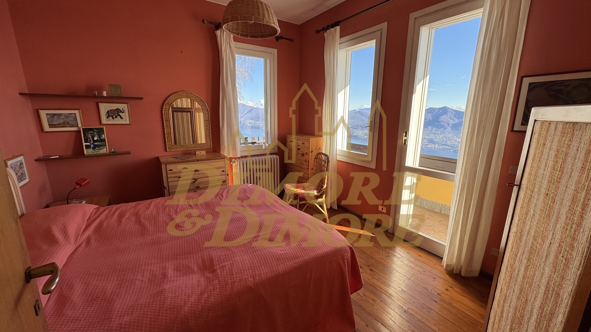 Immagine 12 di Villa in vendita  in Via Lago Azzurro 34 a Premeno