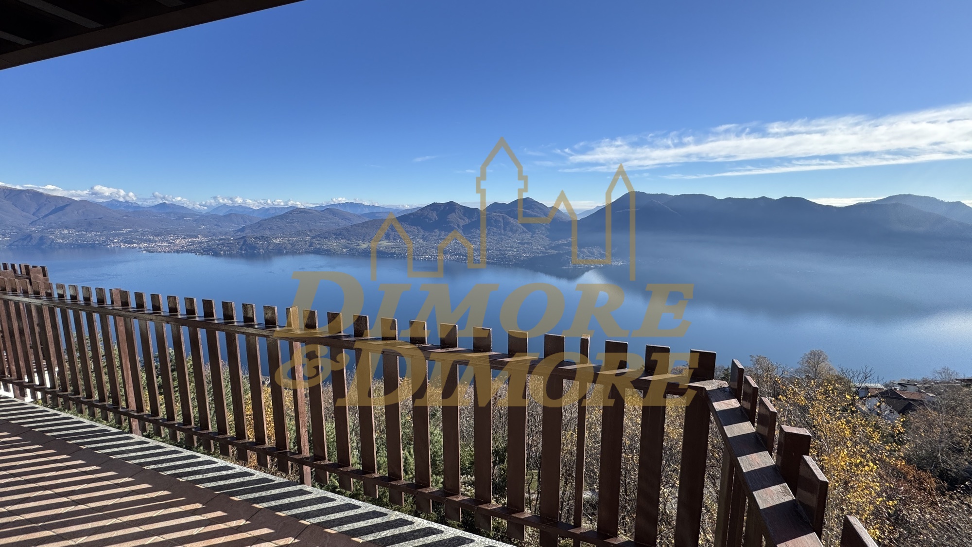 Immagine 25 di Villa in vendita  in Via Lago Azzurro 34 a Premeno