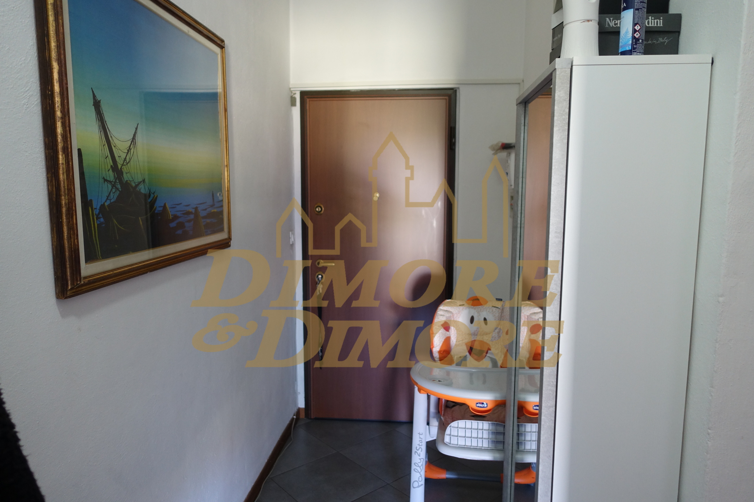 Immagine 8 di Quadrilocale in vendita  in VIA  ACHILLE ALBASINI 9 a Verbania