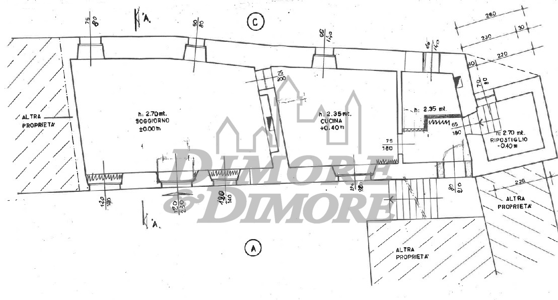 Immagine 17 di Casa indipendente in vendita  in Via Maestri Bocca e Manera a Premosello-Chiovenda