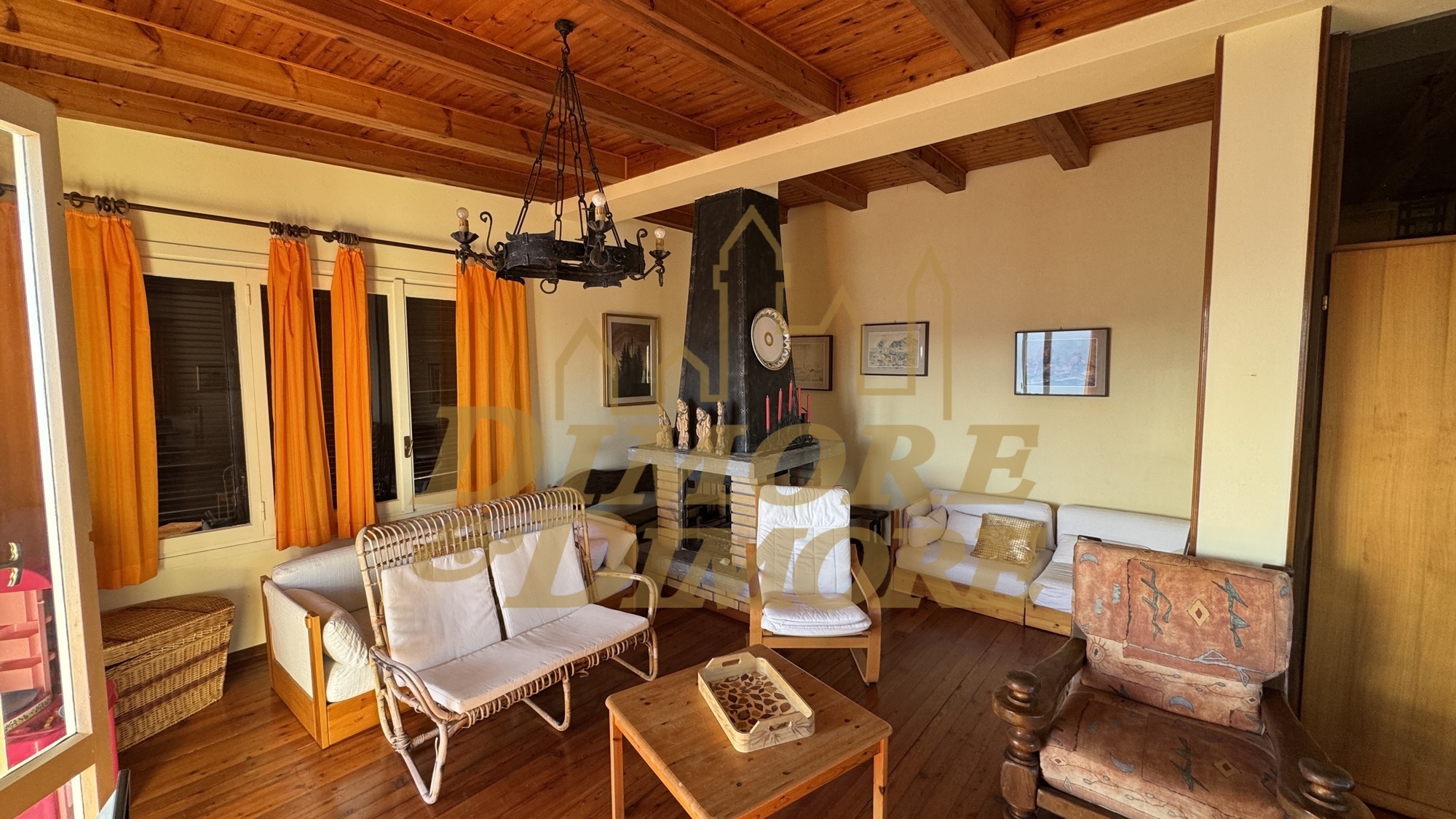 Immagine 10 di Villa in vendita  in Via Lago Azzurro 34 a Premeno