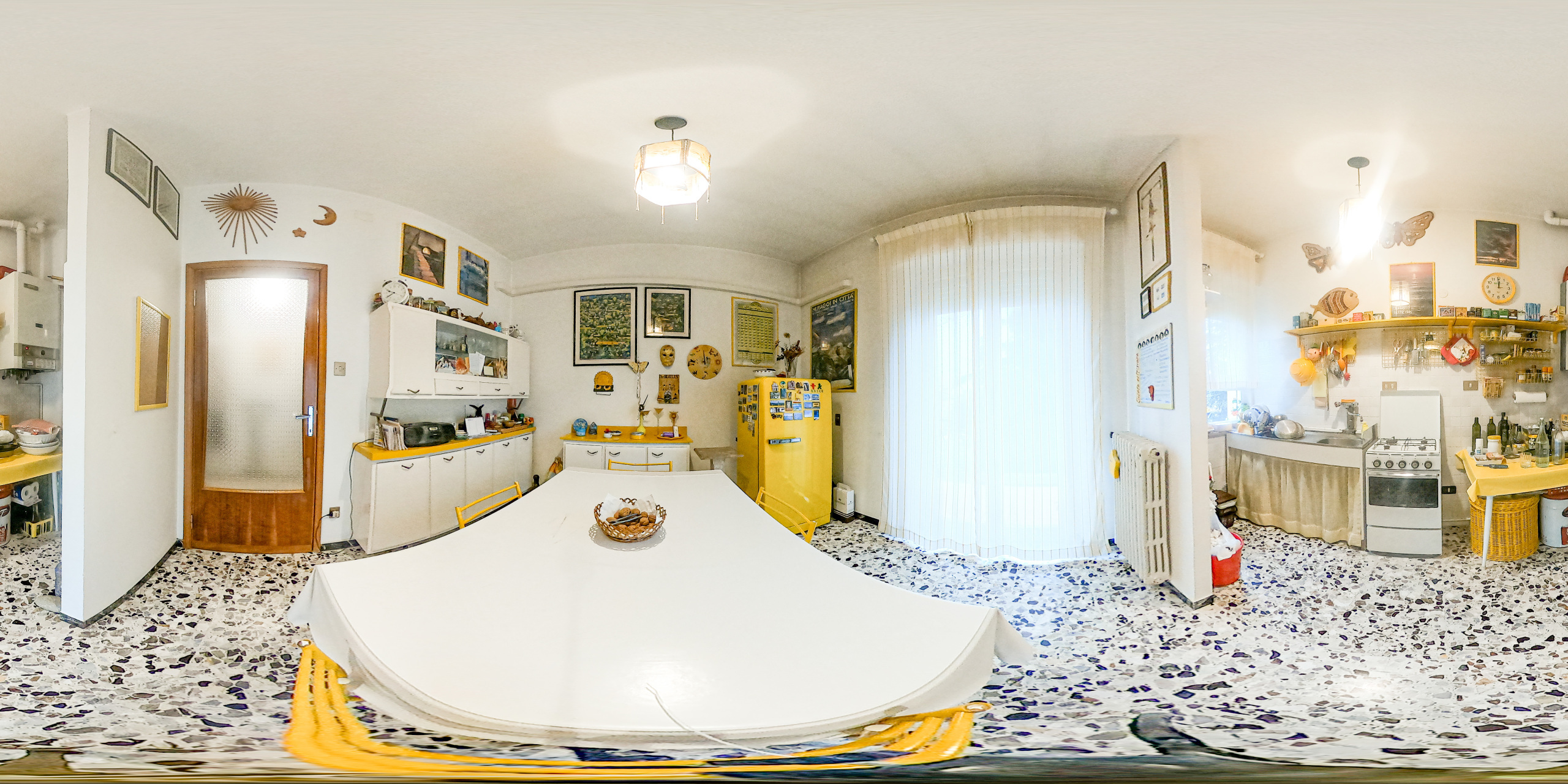 Immagine 9 di Trilocale in vendita  in Via Xx luglio a Jesi