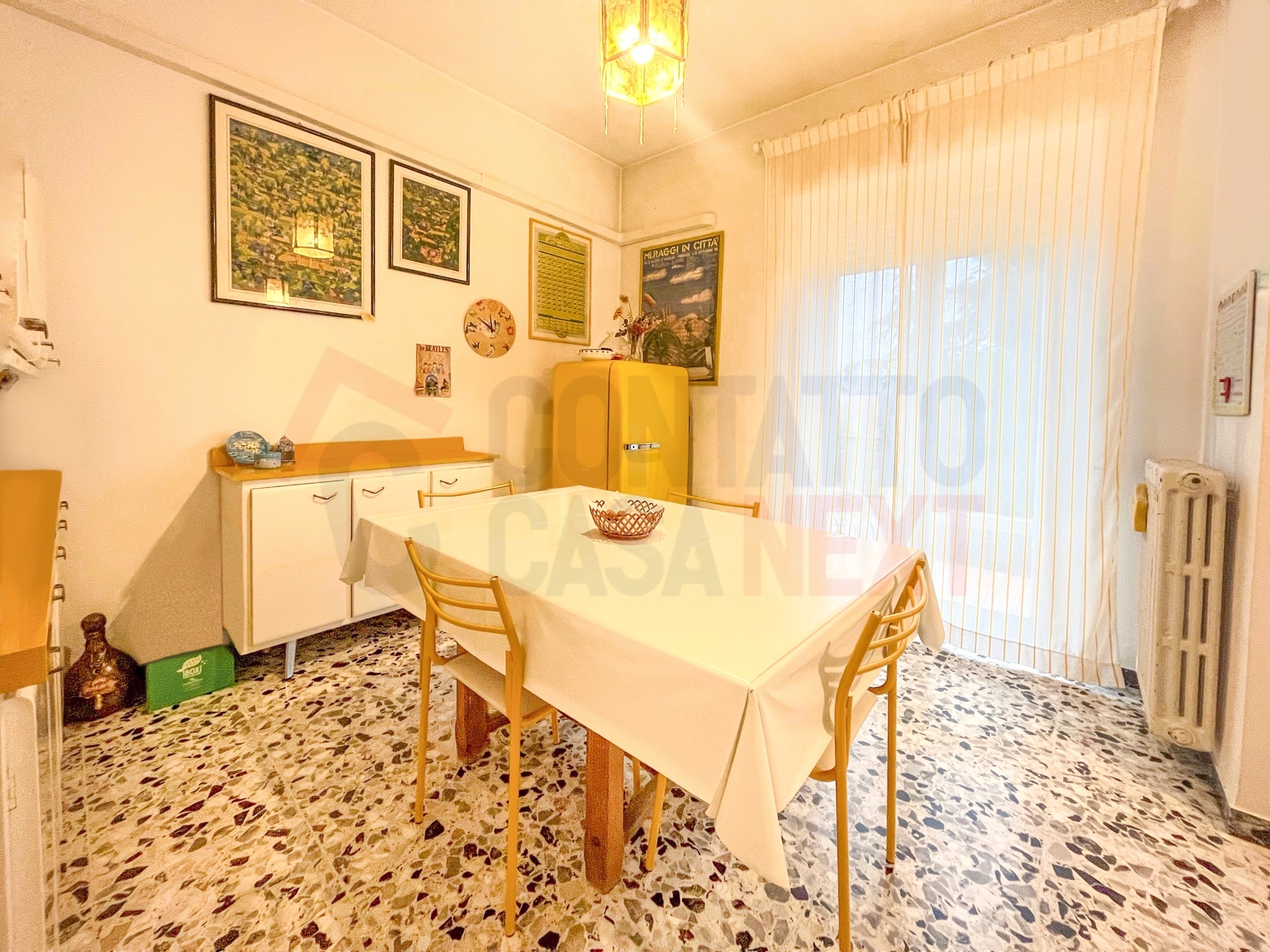 Immagine 1 di Trilocale in vendita  in Via Xx luglio a Jesi