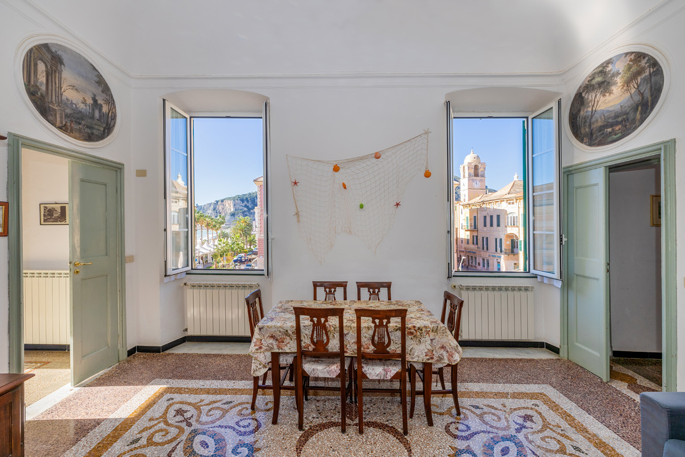 Immagine 30 di Trilocale in affitto  in Piazza Vittorio Emanuele II a Finale Ligure