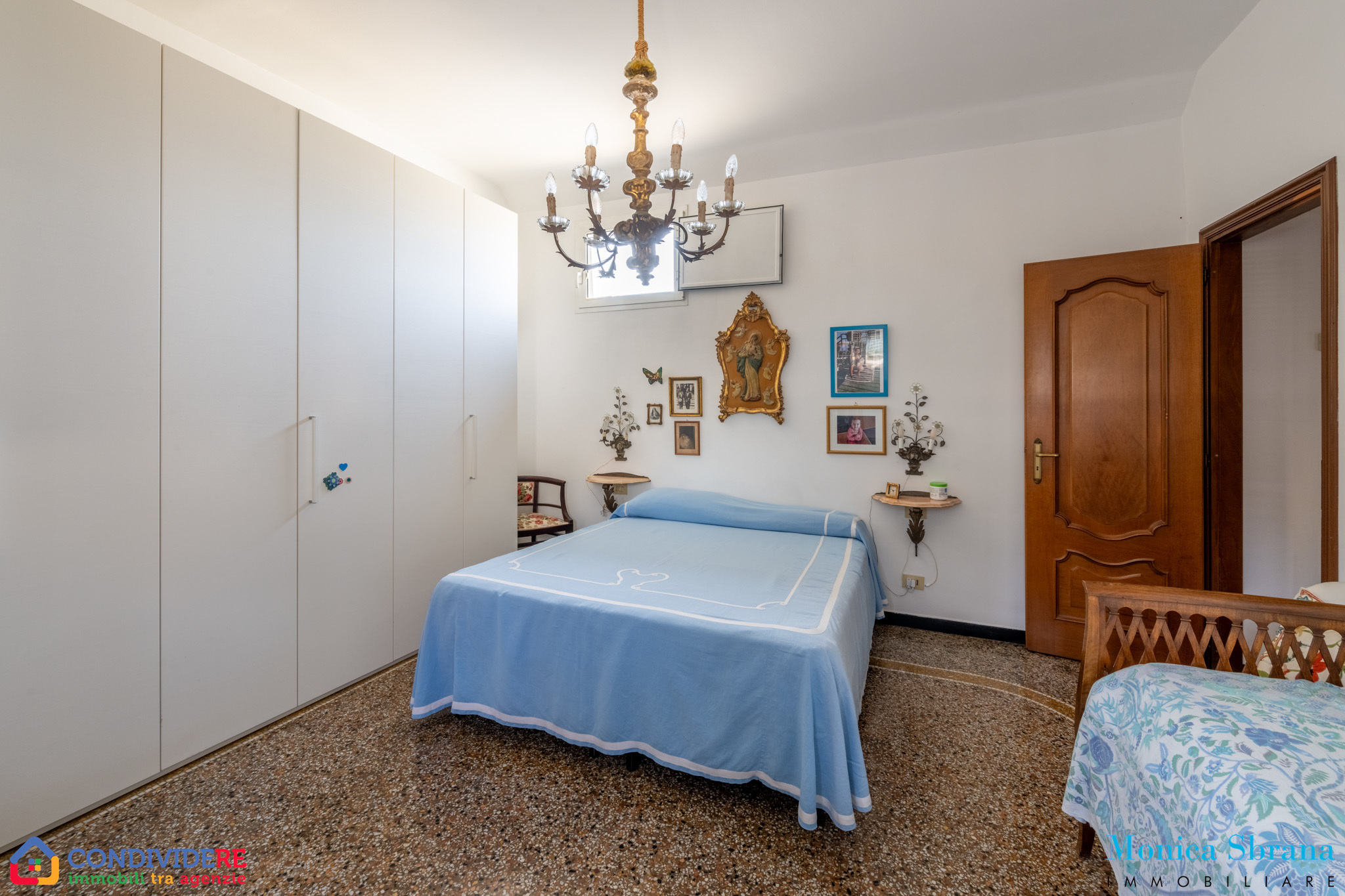 Immagine 17 di Attico in vendita  in Passo Stefano Sanguineti 11 a Genova