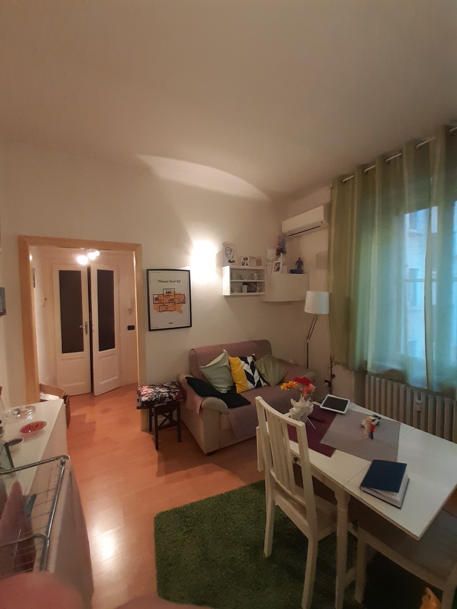 Immagine 10 di Appartamento in affitto  in Via Trebbia 33 a Milano