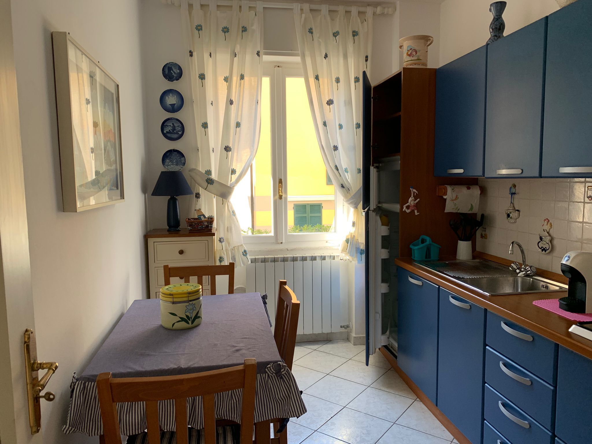 Immagine 5 di Quadrilocale in affitto  in Via Roma 48 a Alassio