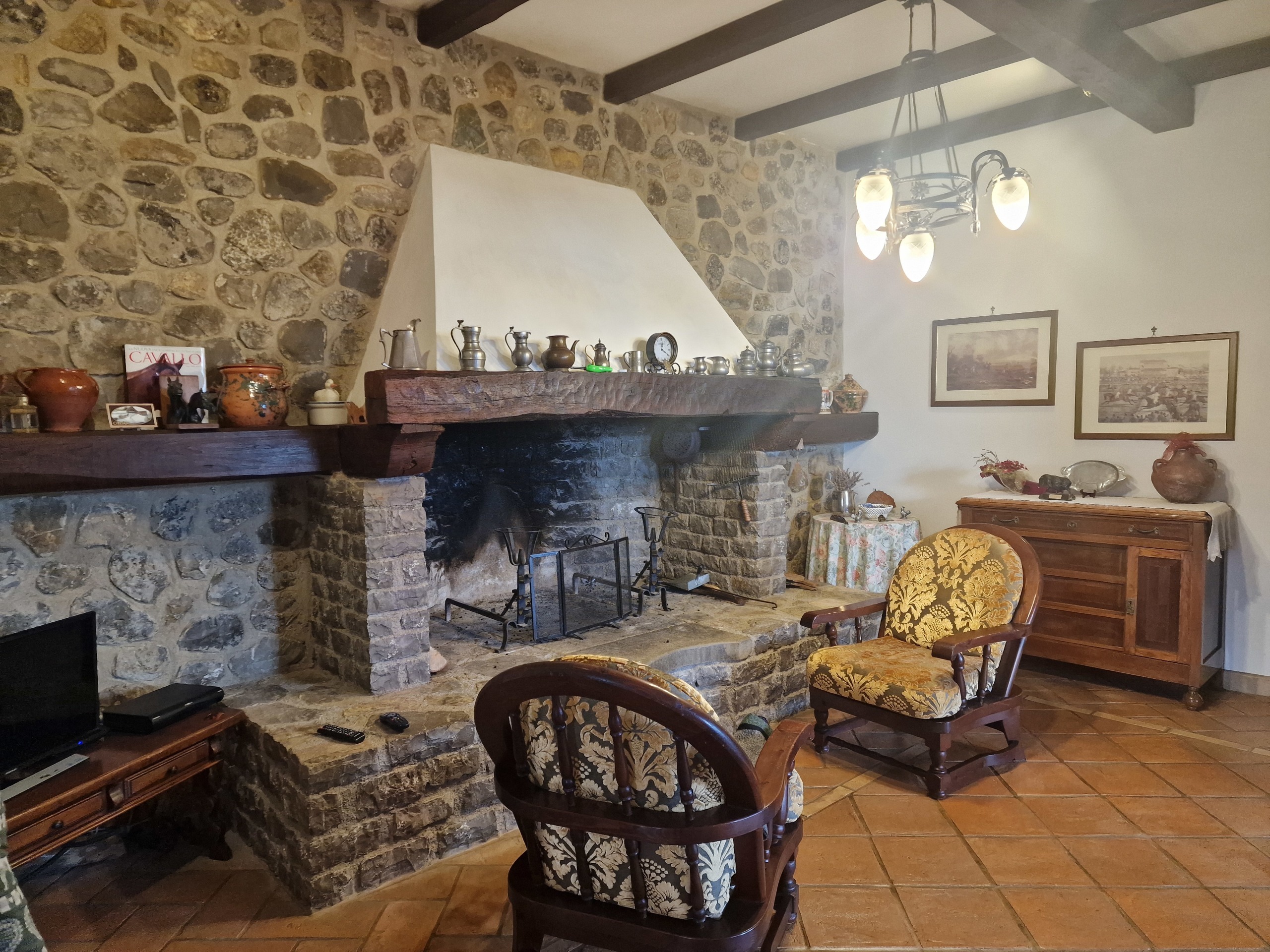 Immagine 17 di Rustico / casale in vendita  in Via del Conventaccio a Ficulle