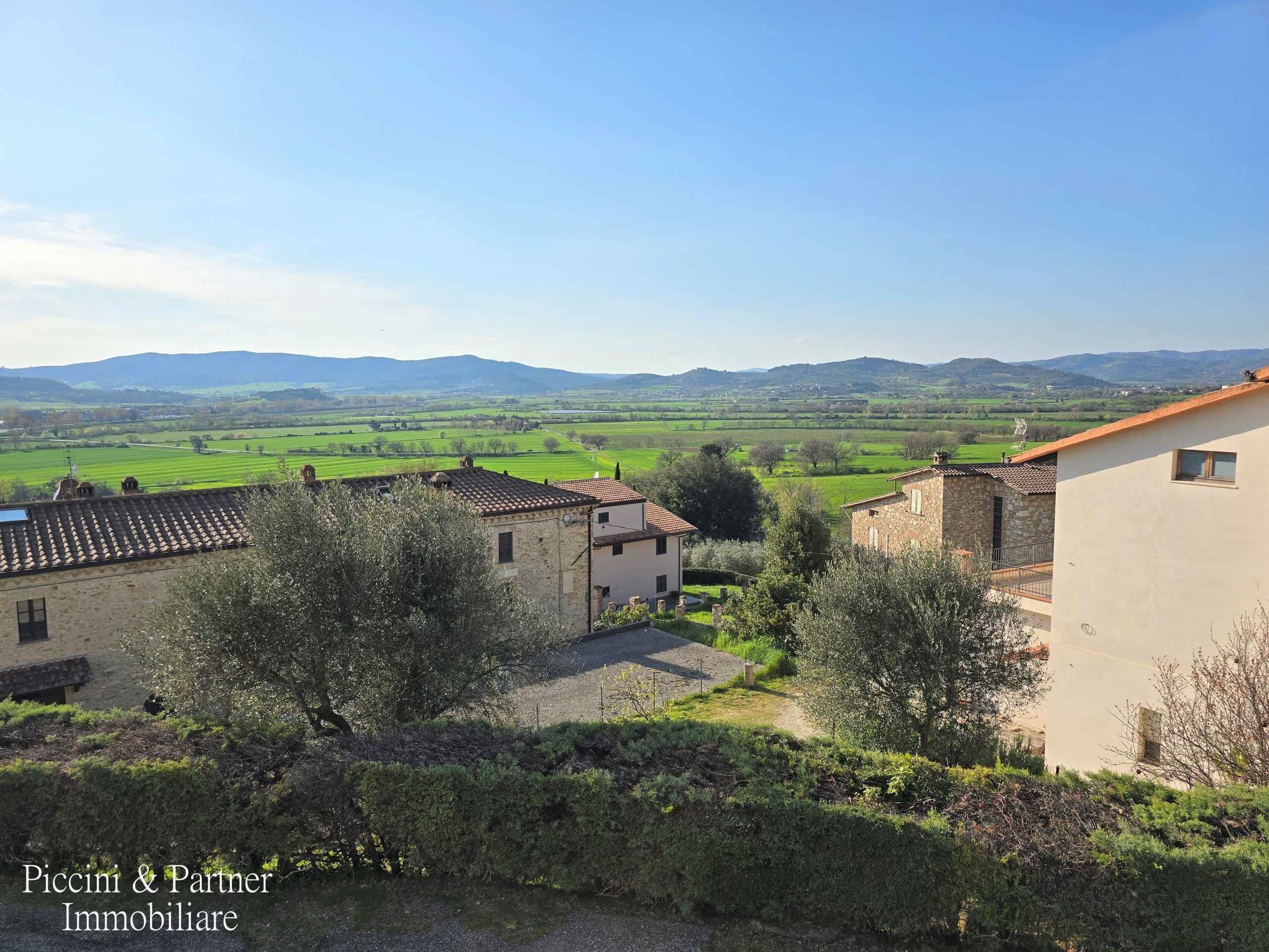 Immagine 41 di Pentalocale in vendita  in Via Aspromonte 6 a Corciano