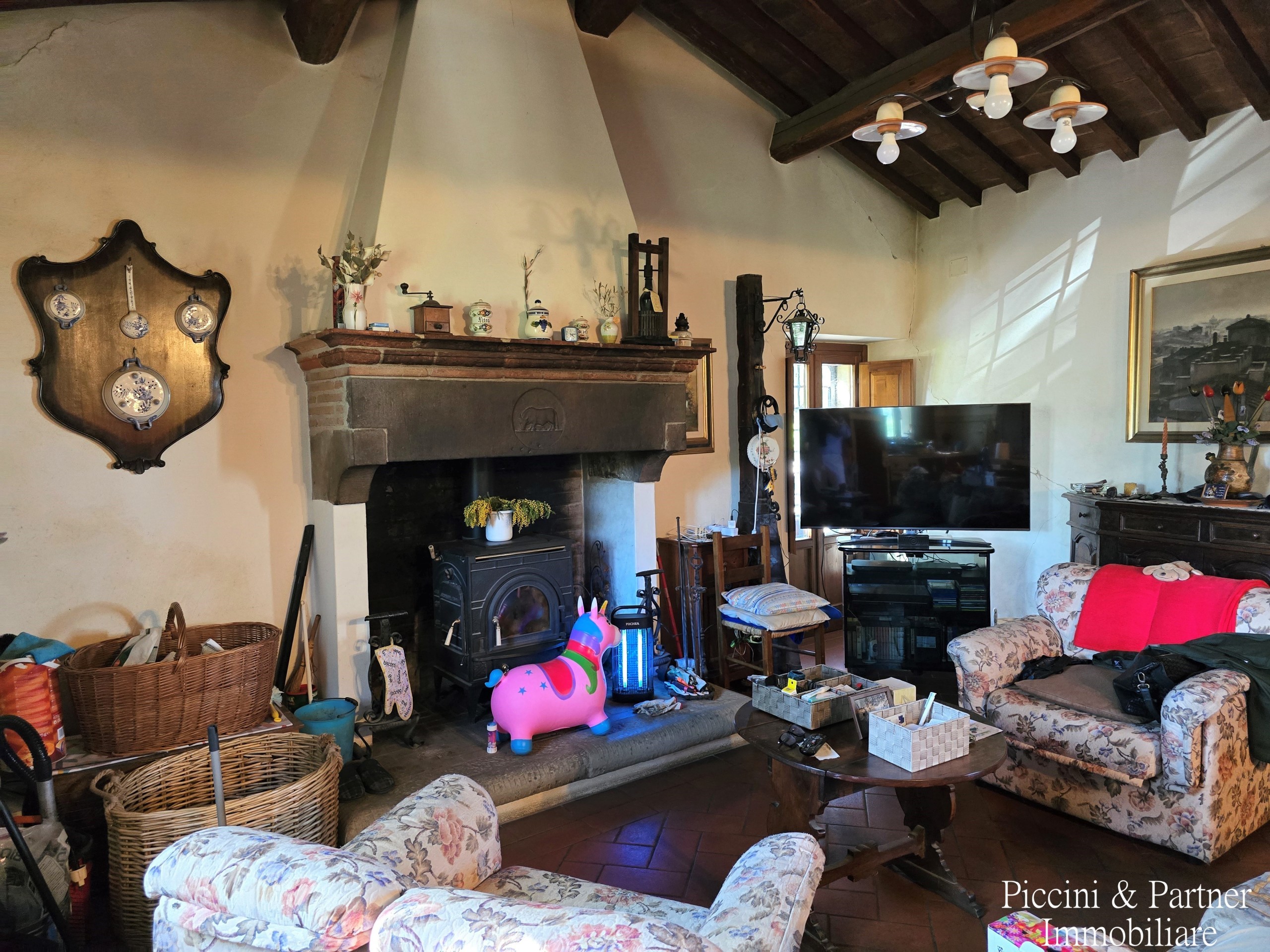 Immagine 14 di Rustico / casale in vendita  in Migianella a Umbertide