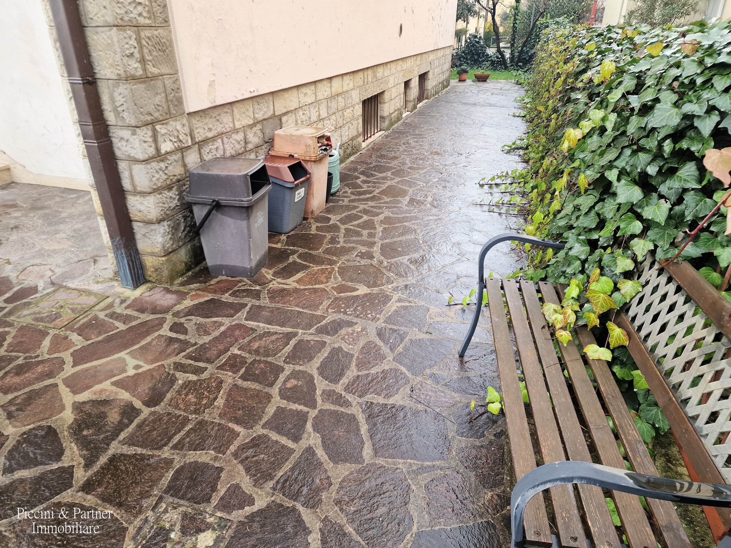 Immagine 4 di Villa in vendita  in Via Papa Celestino 2 10 a Città Di Castello