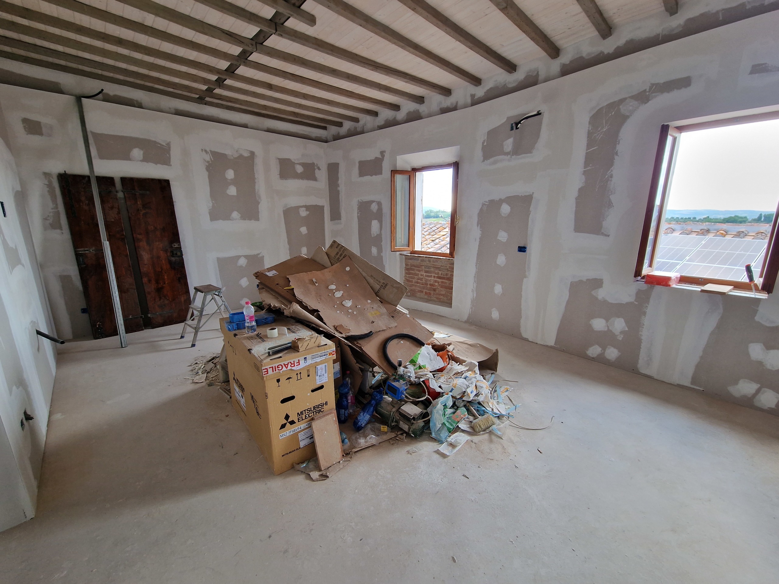 Immagine 12 di Trilocale in vendita  in Via Camillo Benso Conte di Cavour 73 a Torrita Di Siena