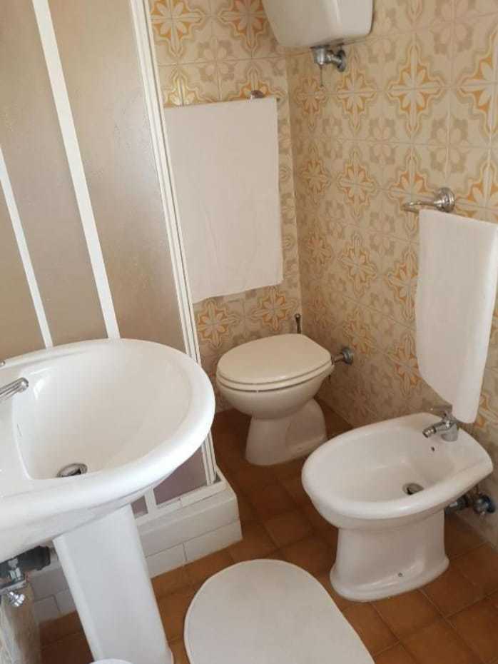 Immagine 13 di Porzione di casa in vendita  a Castiglione Del Lago