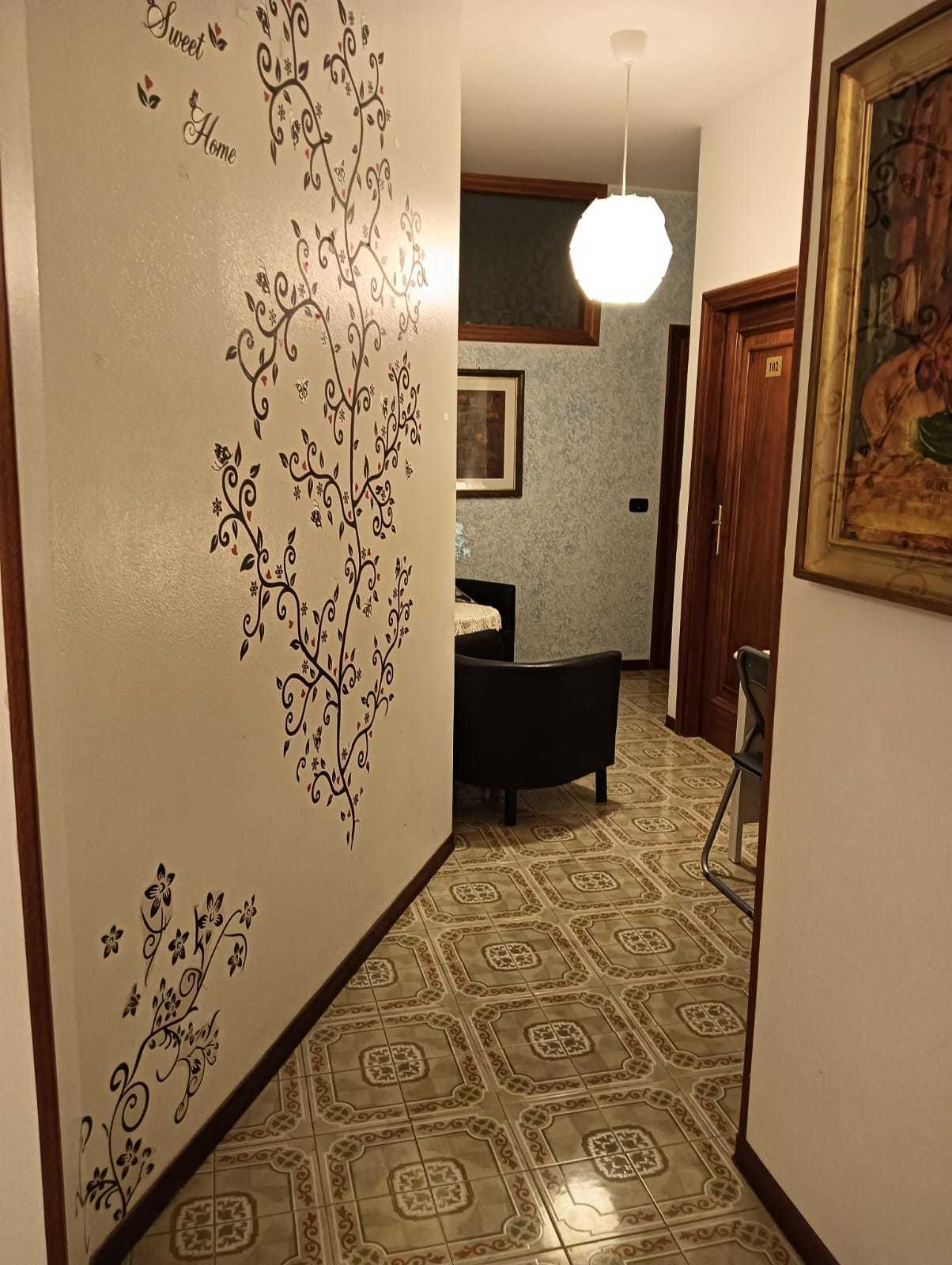 Immagine 8 di Porzione di casa in vendita  a Castiglione Del Lago