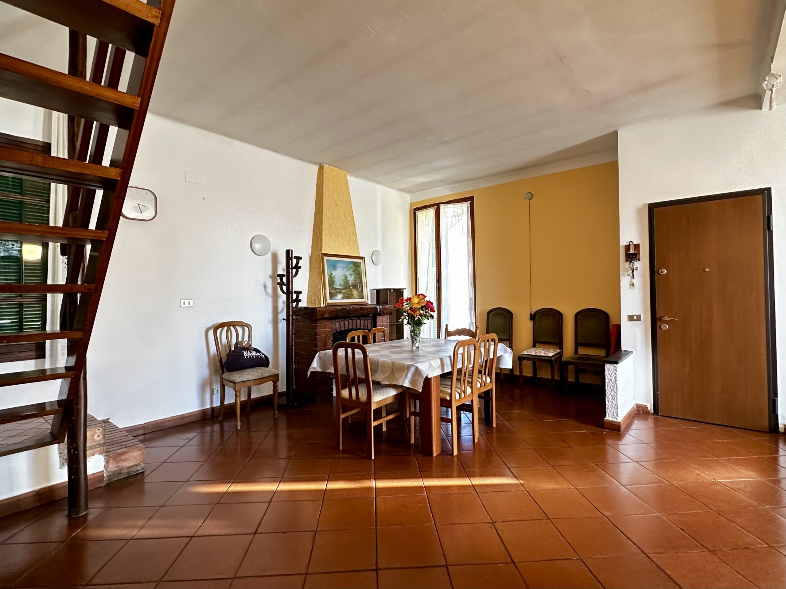 Immagine 13 di Casa bifamiliare in vendita  in via Andreoli 20 a Imperia