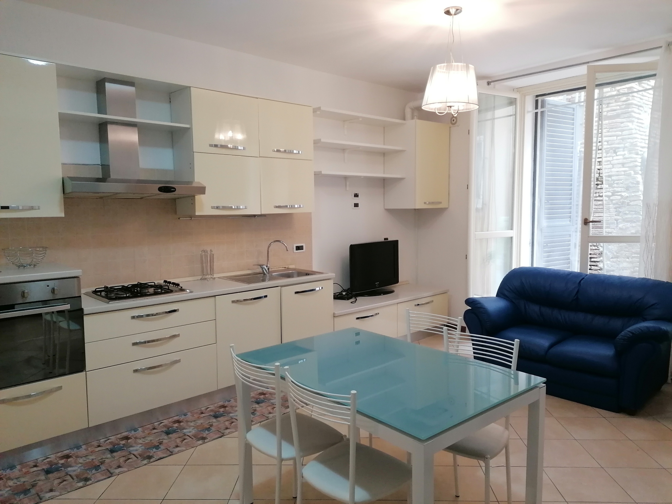 Immagine 3 di Trilocale in affitto  in PIAZZA PLEBISCITO a Lanciano