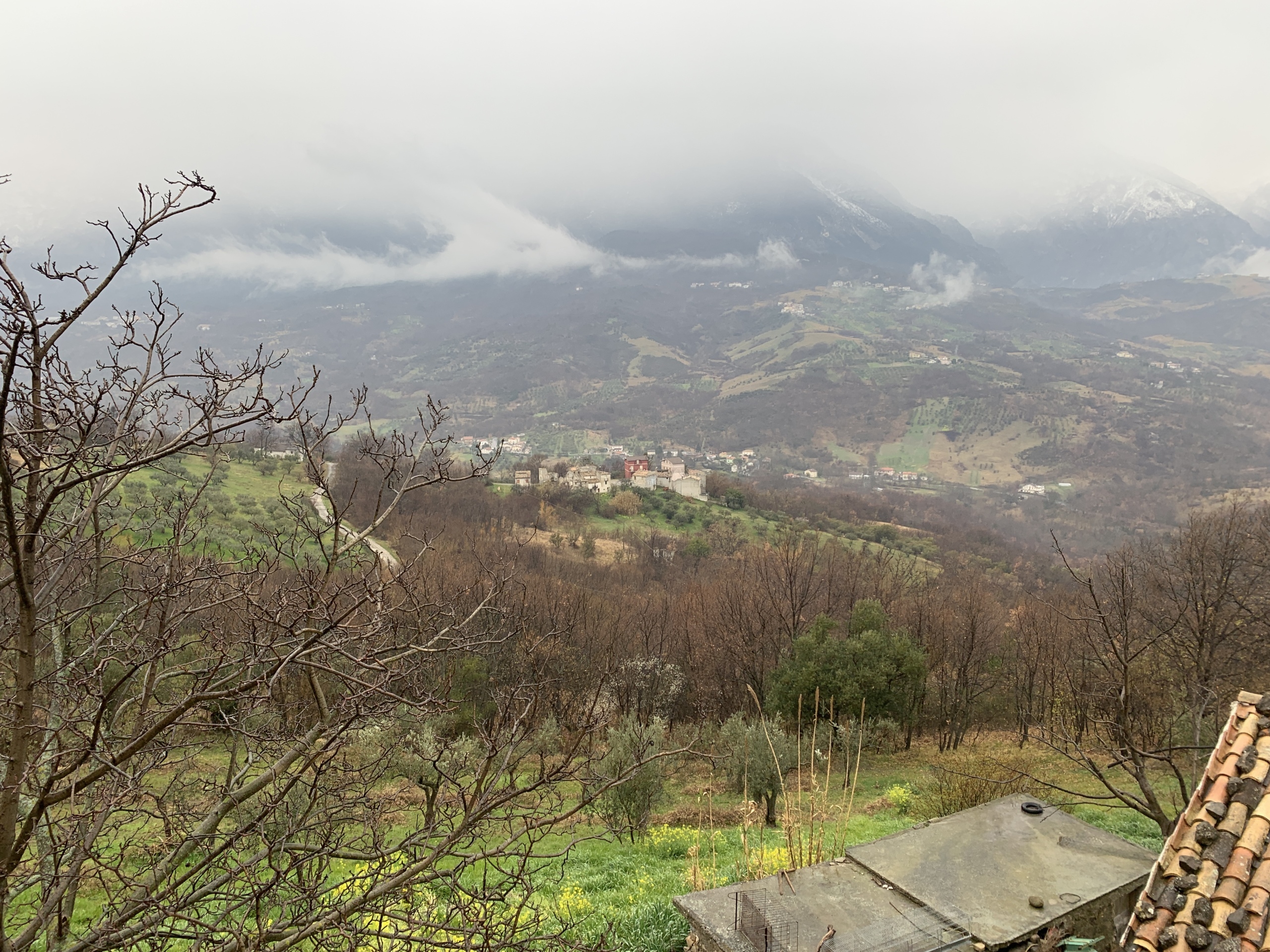 Immagine 23 di Casa semindipendente in vendita  a Gessopalena