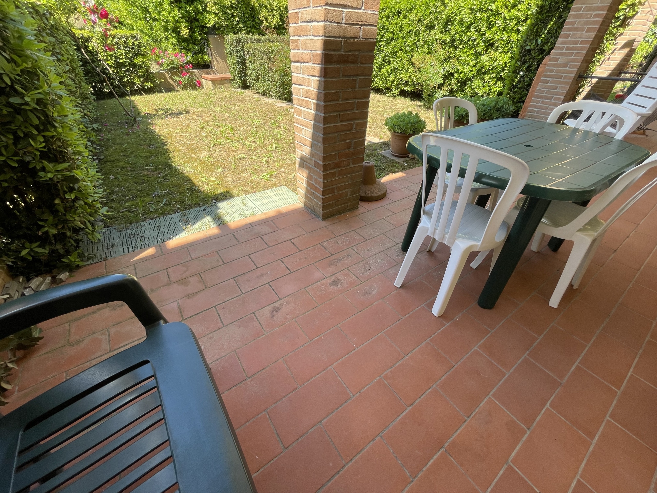 Immagine 11 di Bilocale in vendita  a Guardistallo