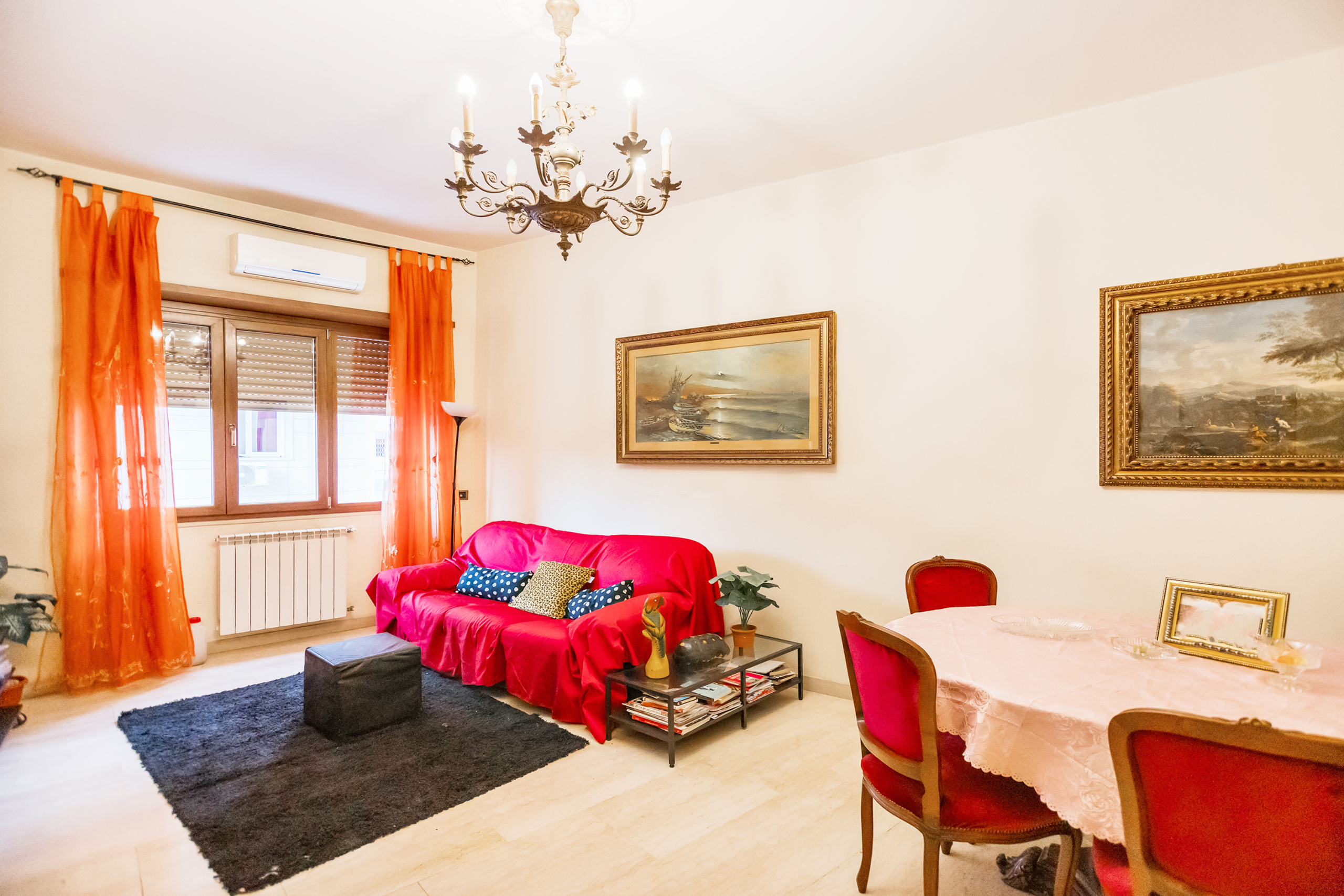 Immagine 7 di Trilocale in vendita  in Viale dei Consoli 27 a Roma