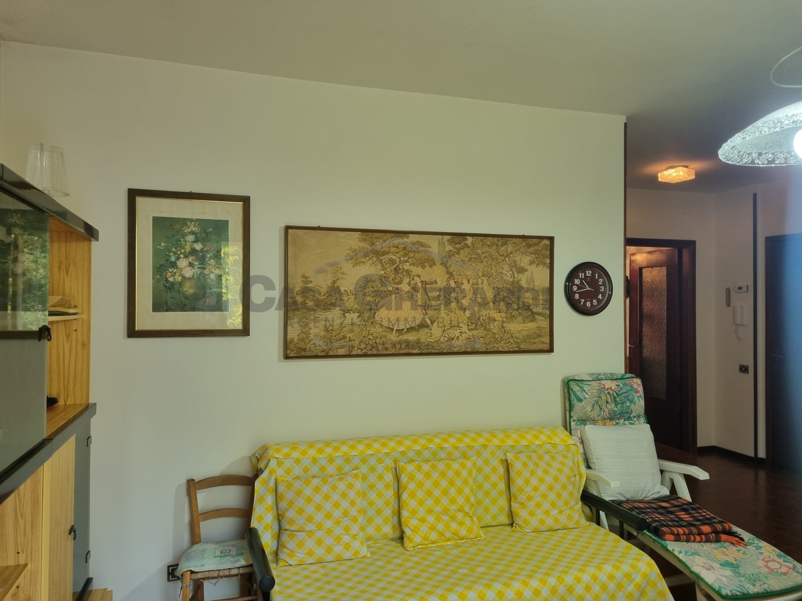 Immagine 10 di Trilocale in vendita  in Via Centro 4 a Zogno