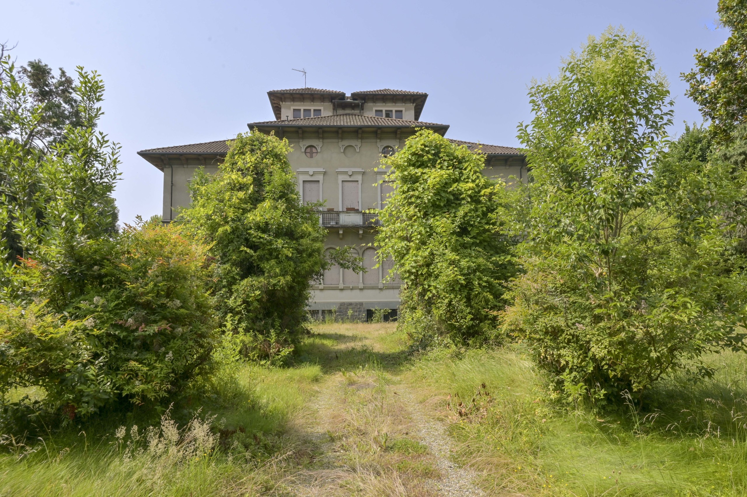 Immagine 6 di Villa in vendita  in Via Martiri della Libertà 168 a Cossato