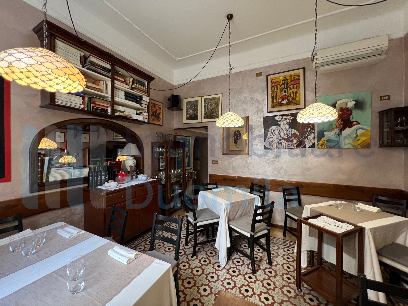 Immagine 11 di Bar / Ristorante in vendita  a Bologna