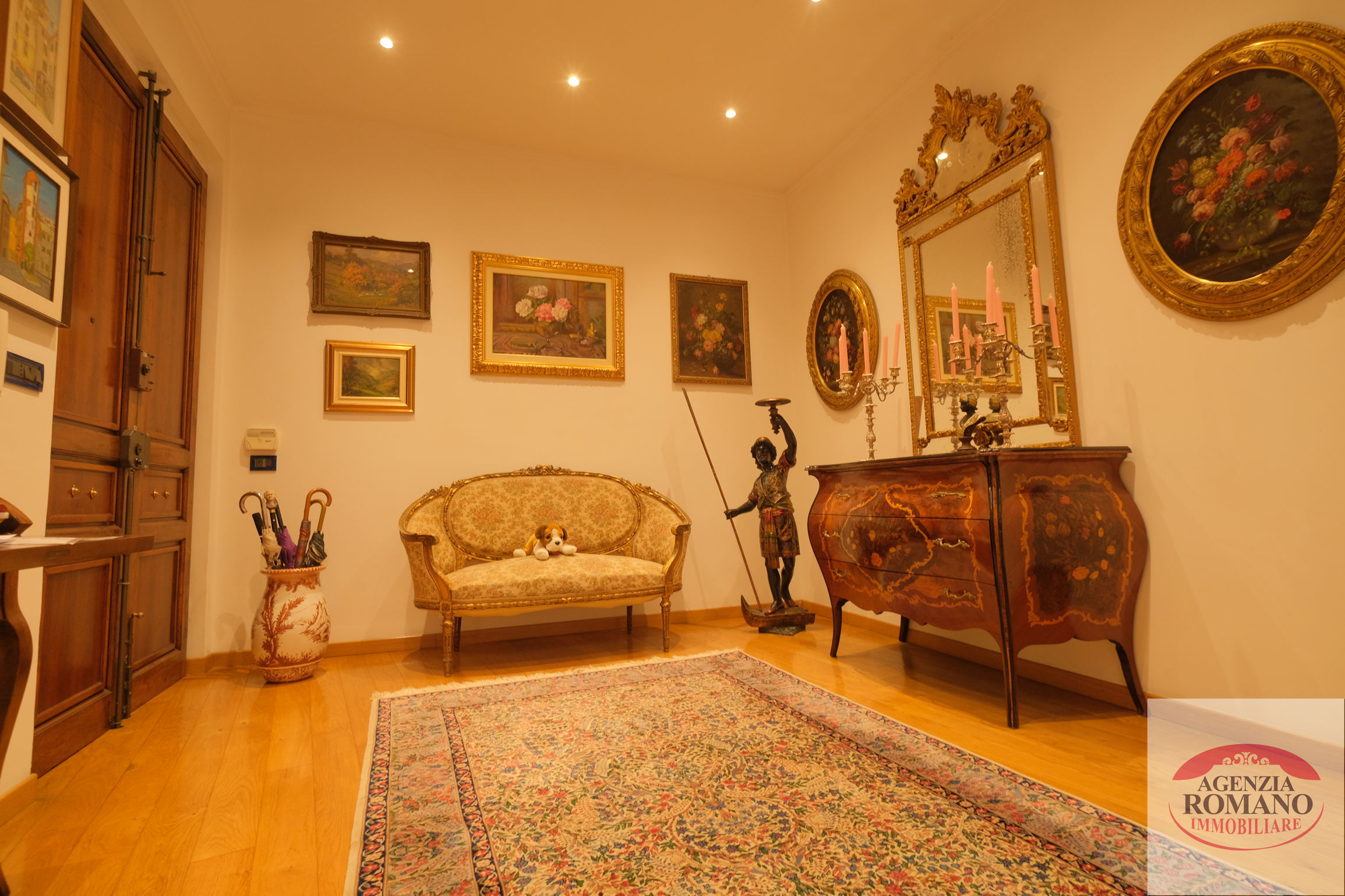 Immagine 4 di Appartamento in vendita  in Via Famagosta 1 a Savona