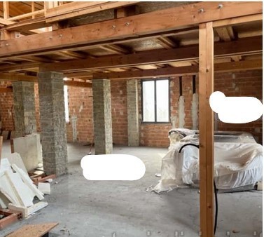 Immagine 3 di Villa in vendita  in Localita San Michele snc a Castelletto Uzzone