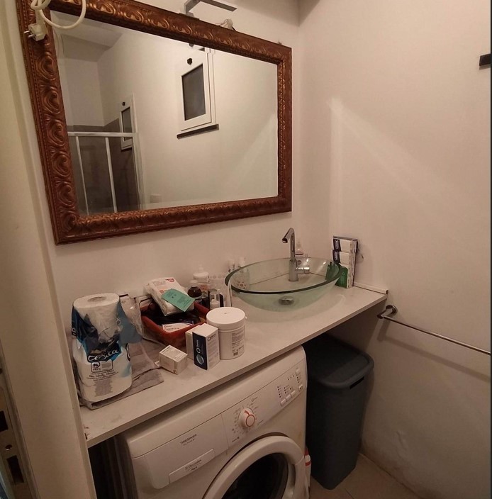 Immagine 12 di Quadrilocale in vendita  in Via Alessandro Lamarmora 21 a Rapallo