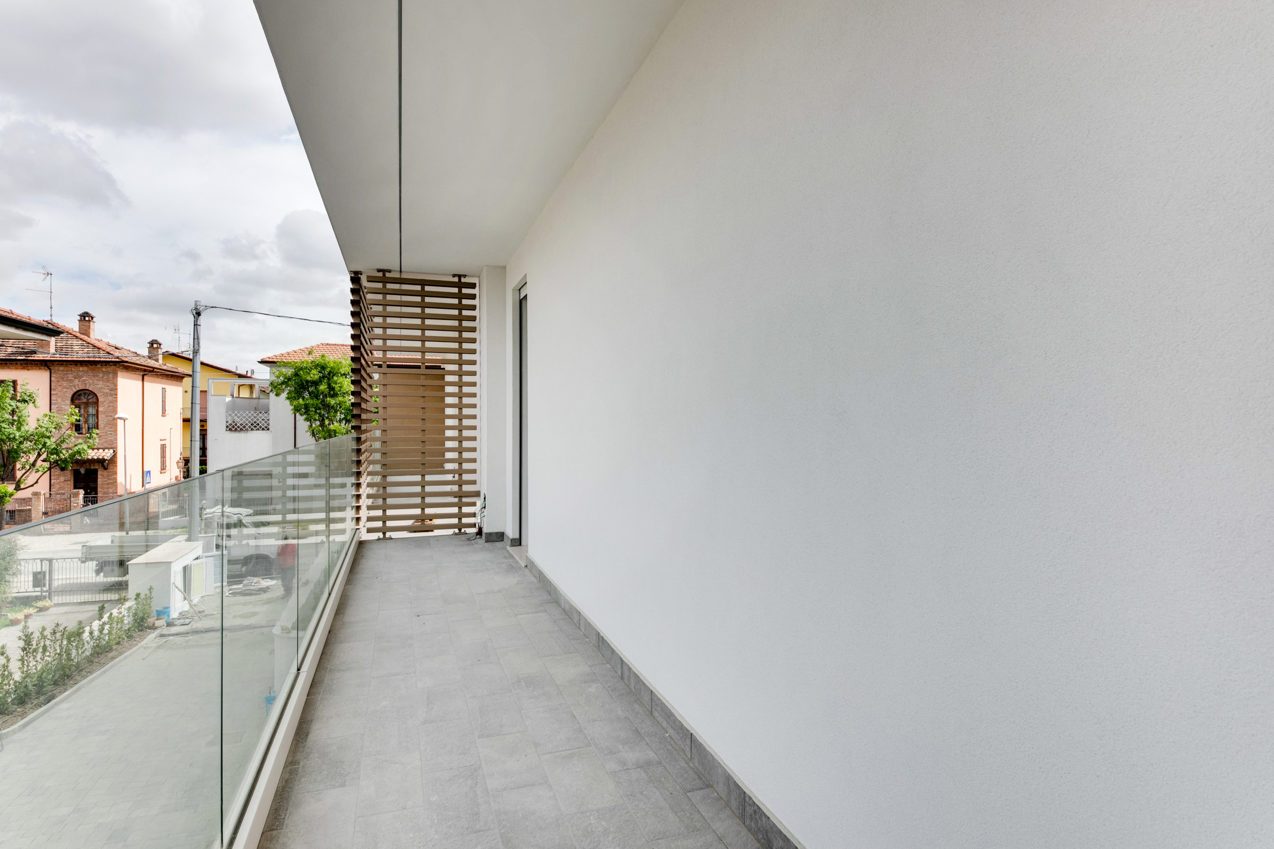 Immagine 34 di Quadrilocale in vendita  in Via L. C. Farini 291 a Cesena