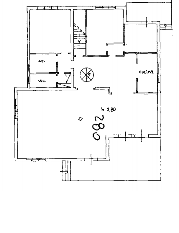 Immagine 7 di Villa in vendita  a Misano Adriatico