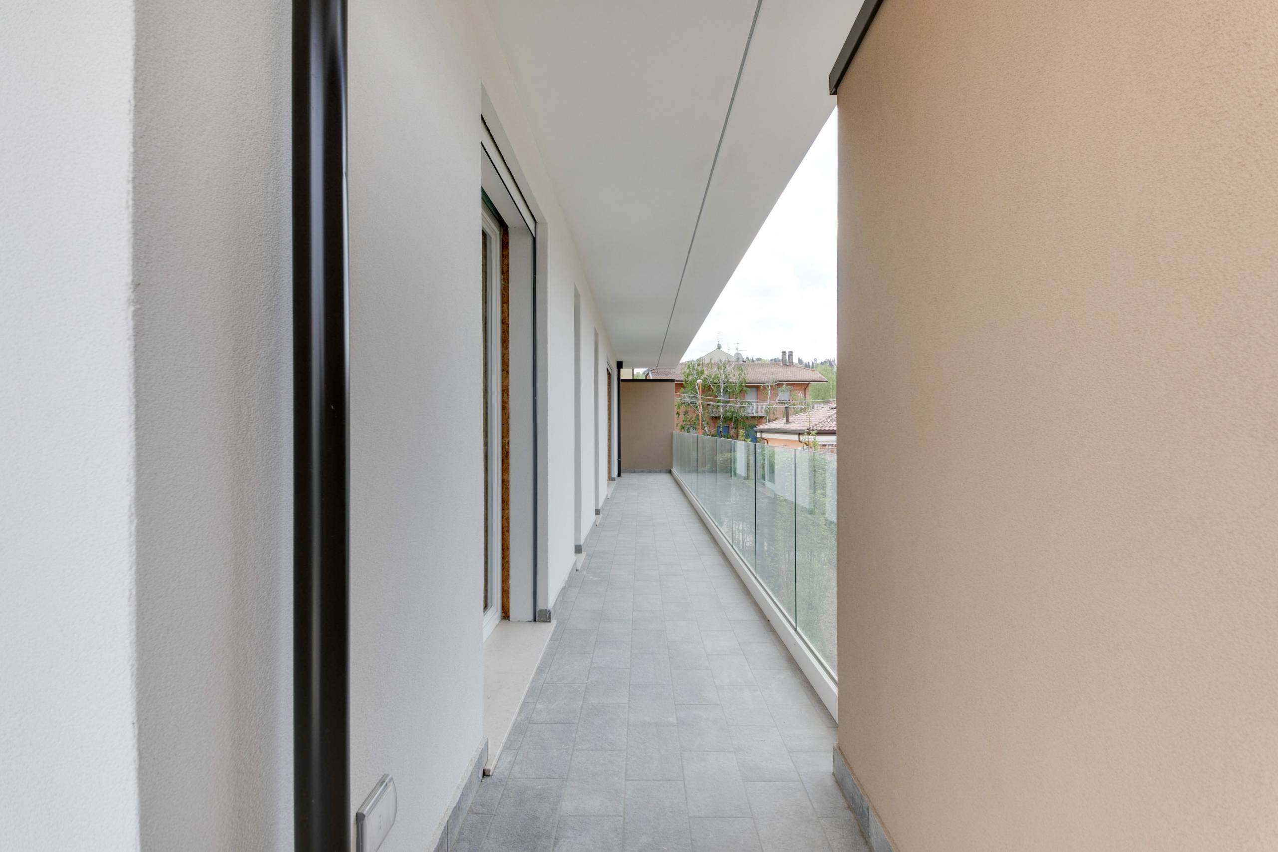 Immagine 35 di Quadrilocale in vendita  in Via L. C. Farini 291 a Cesena