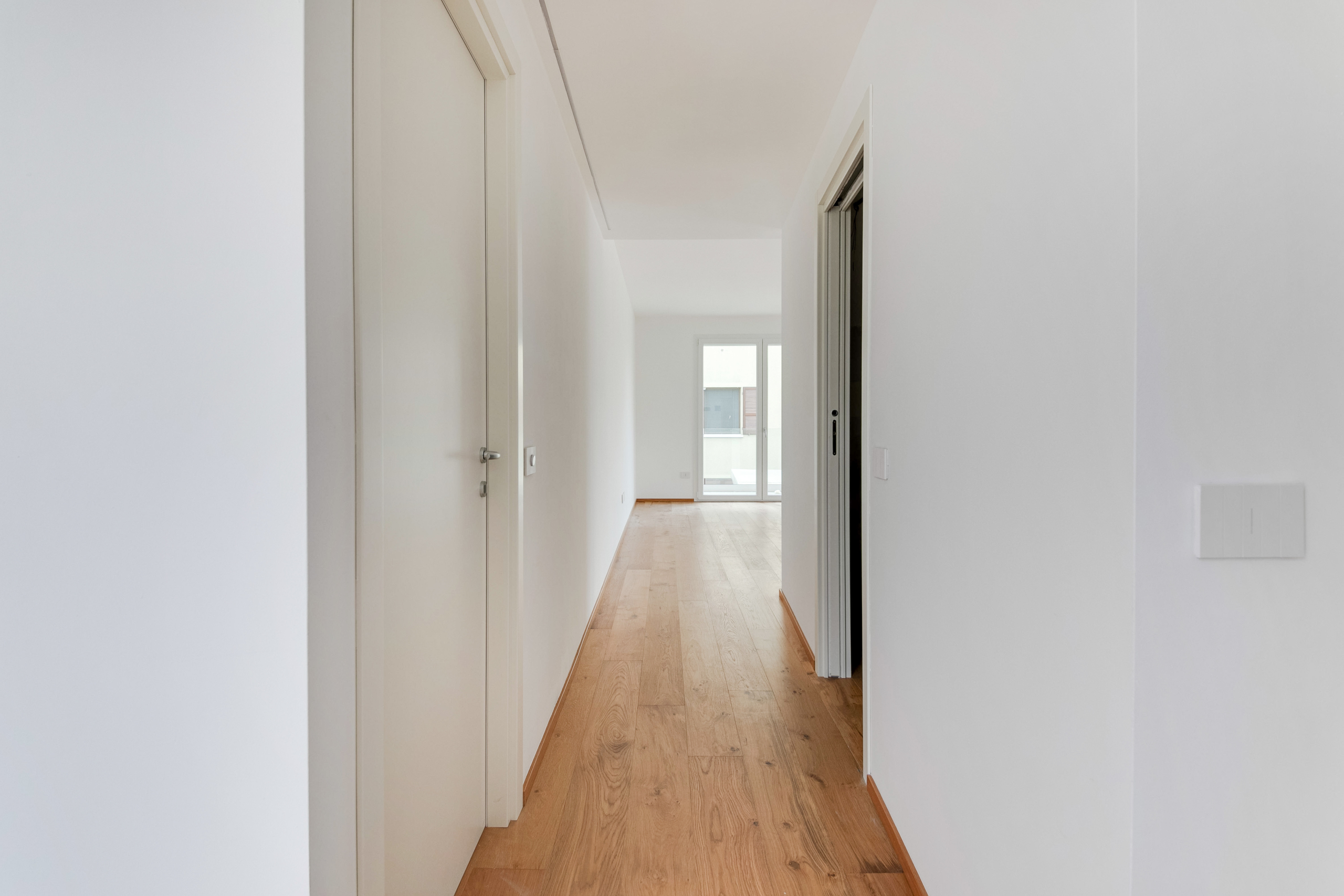 Immagine 3 di Quadrilocale in vendita  in Via L. C. Farini 291 a Cesena