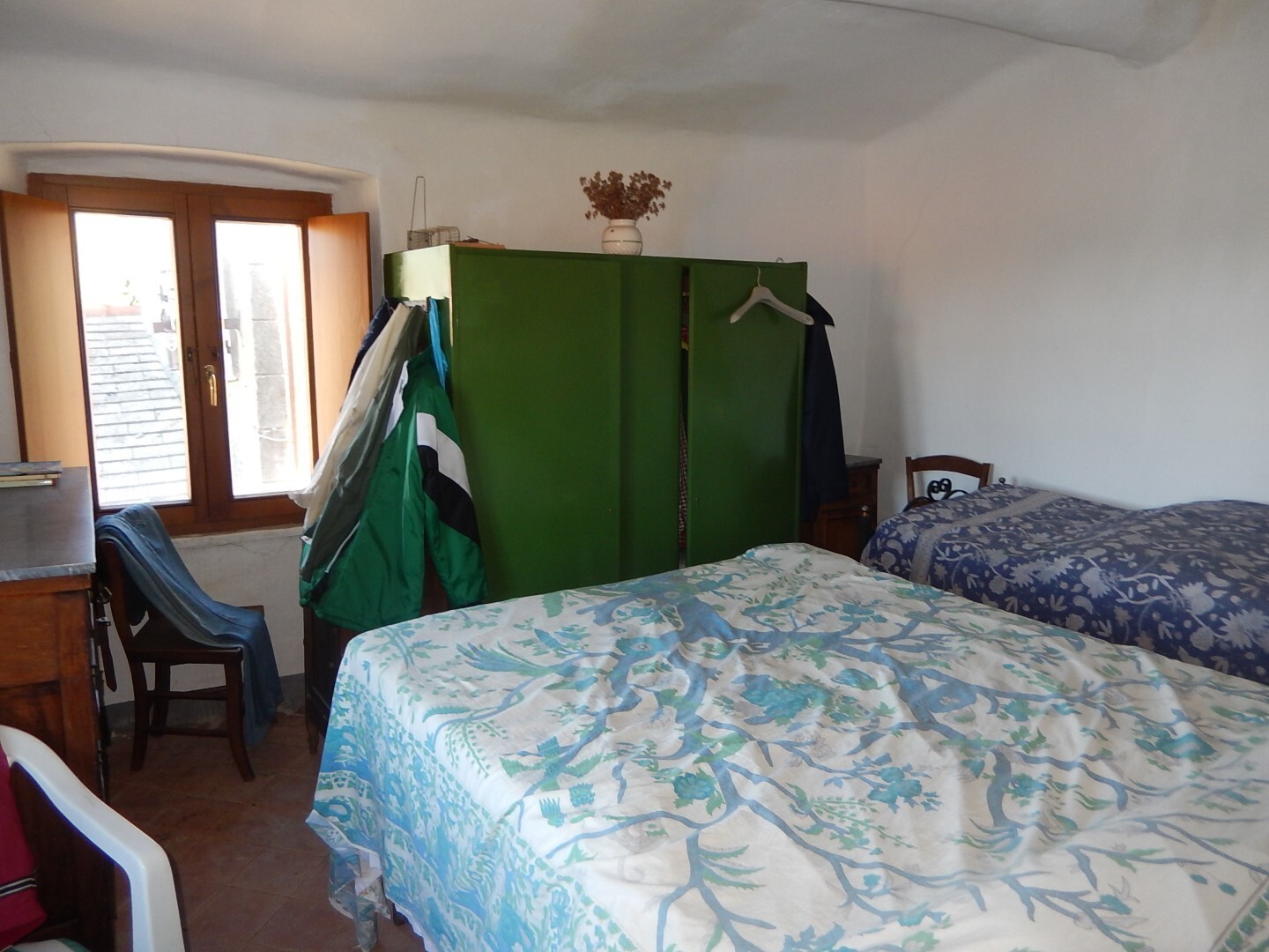 Immagine 6 di Trilocale in vendita  in Via alla Chiesa a Castiglione Chiavarese