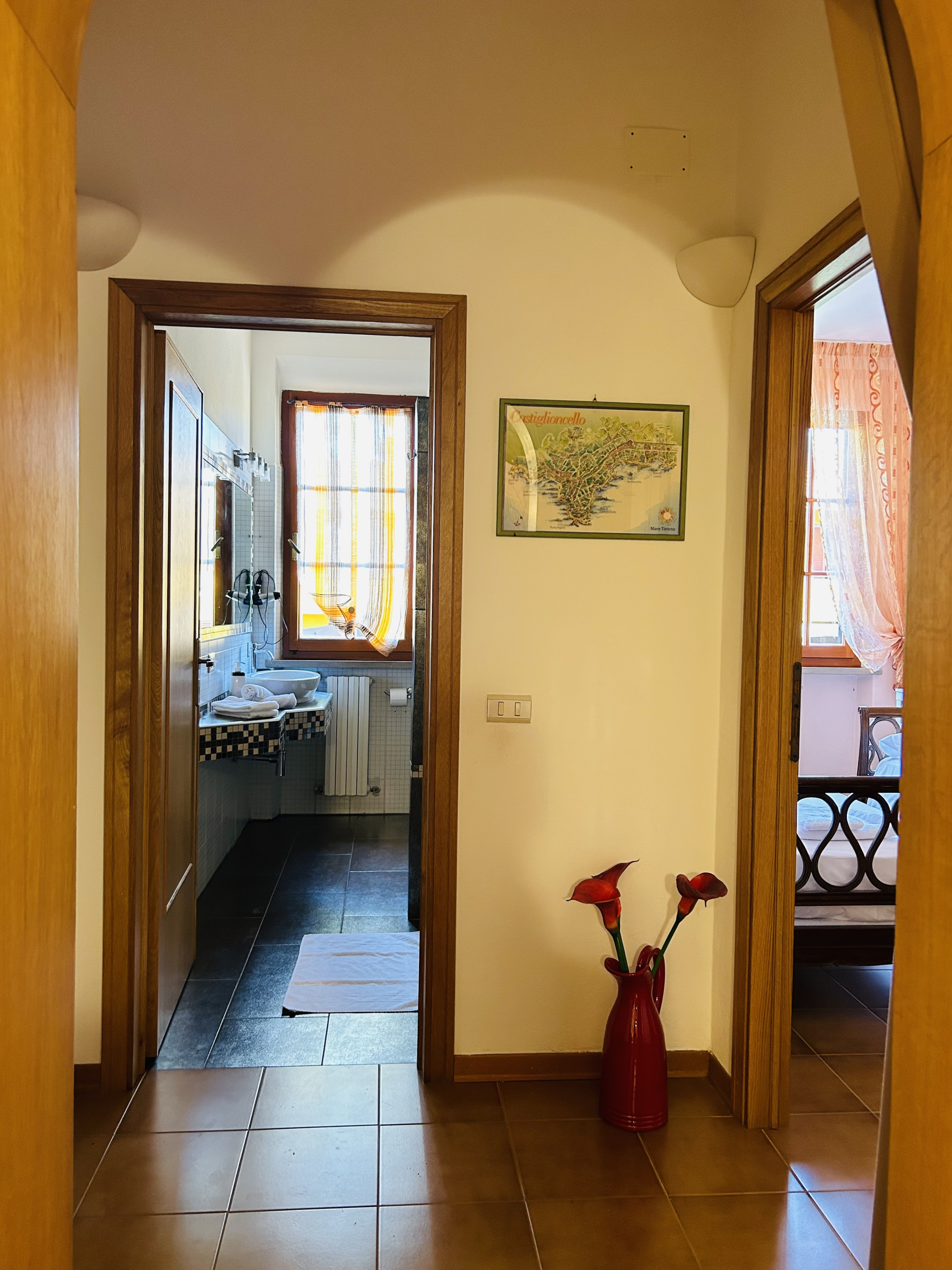 Immagine 16 di Trilocale in vendita  a Rosignano Marittimo